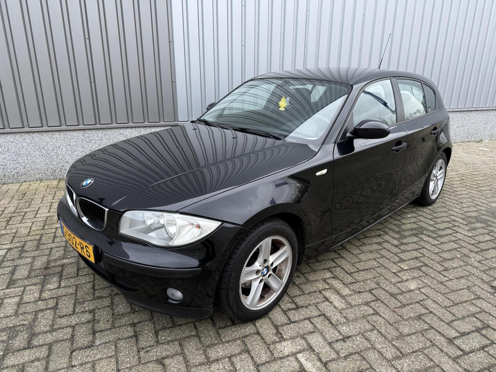 Foto van BMW 1er Reihe
