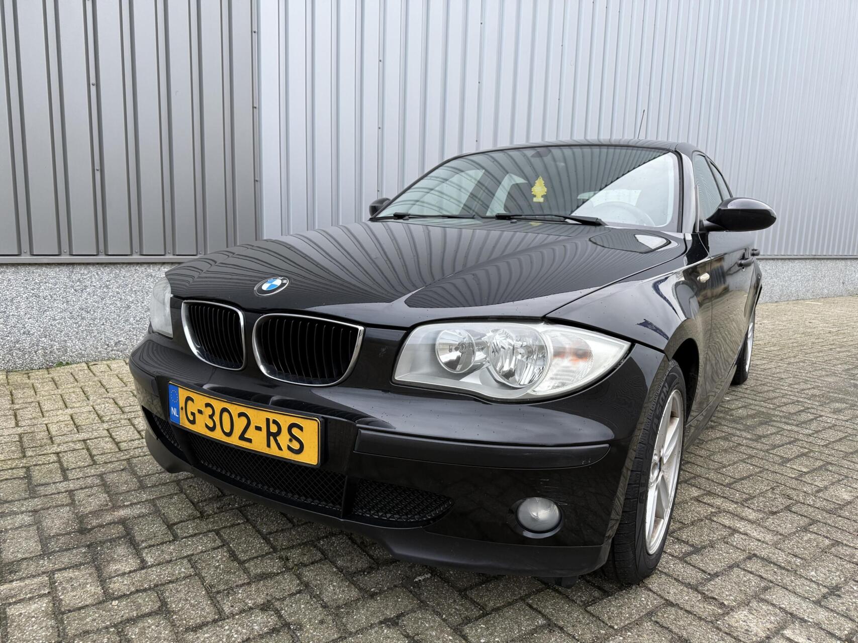 Foto van BMW 1er Reihe