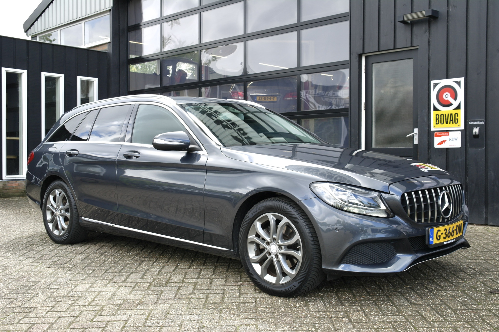 Foto van MERCEDES-BENZ C 180