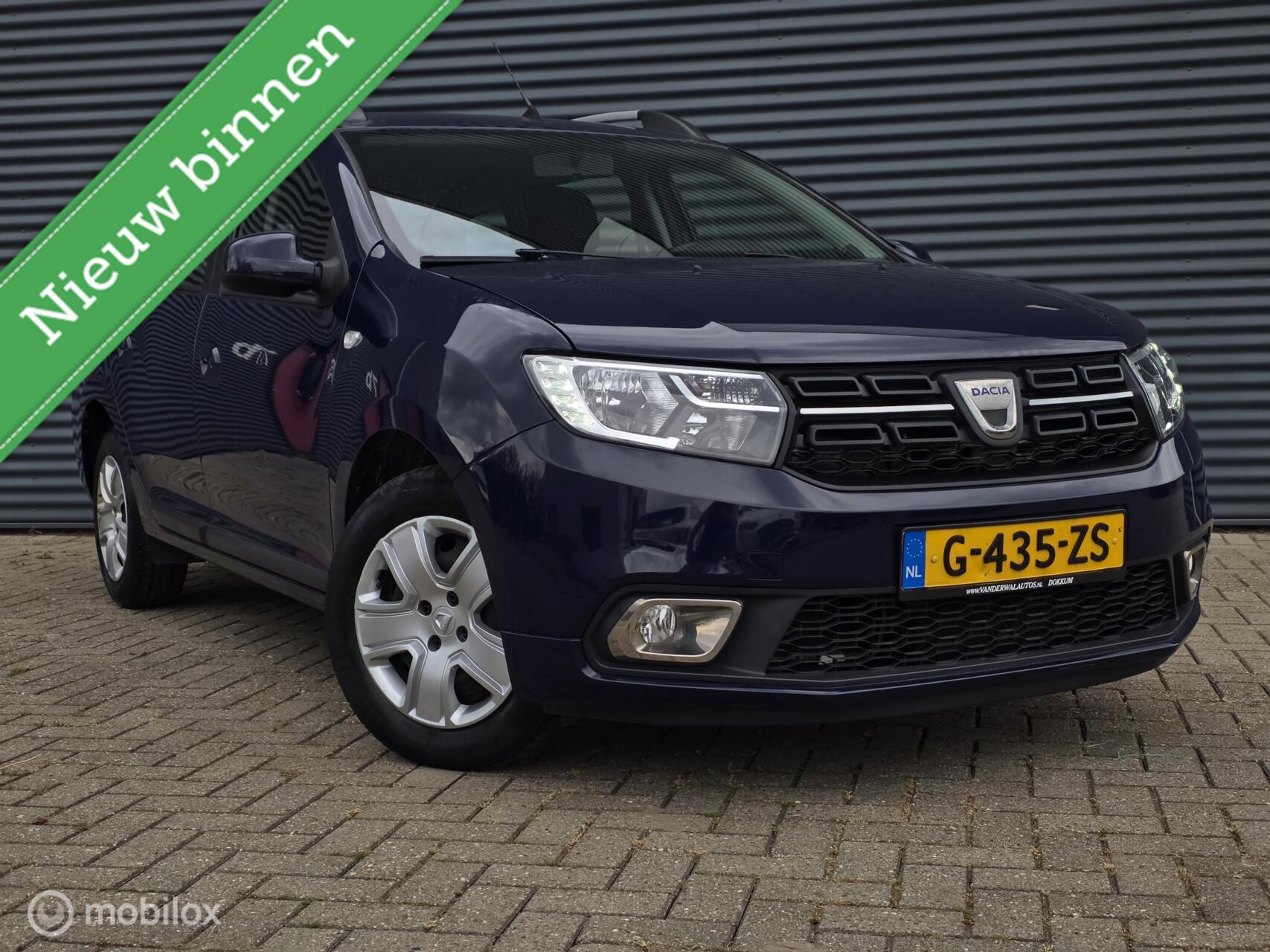 Foto van DACIA LOGAN