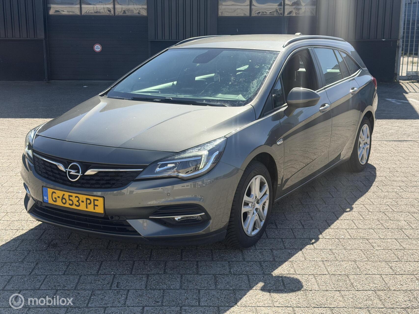 Foto van OPEL ASTRA SPORTS TOURER