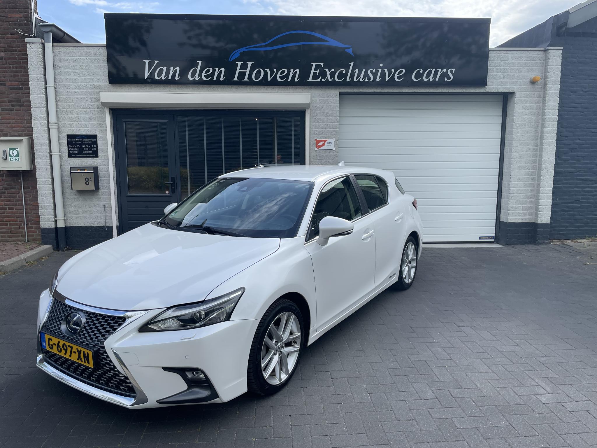 Foto van LEXUS LEXUS CT200H