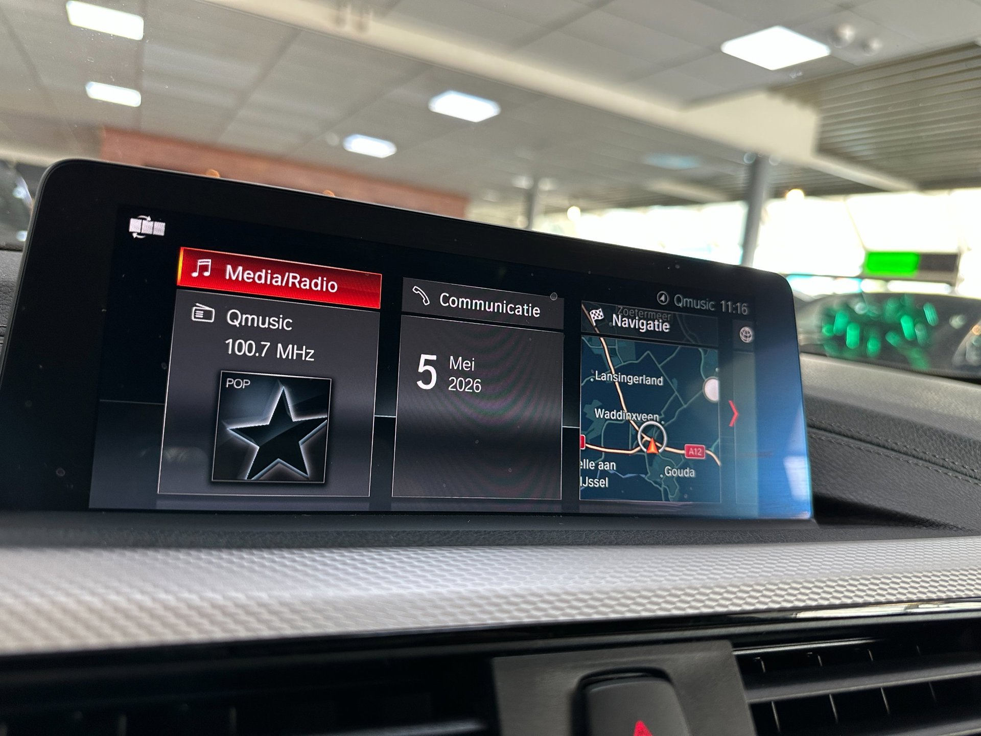 Foto van BMW 318i