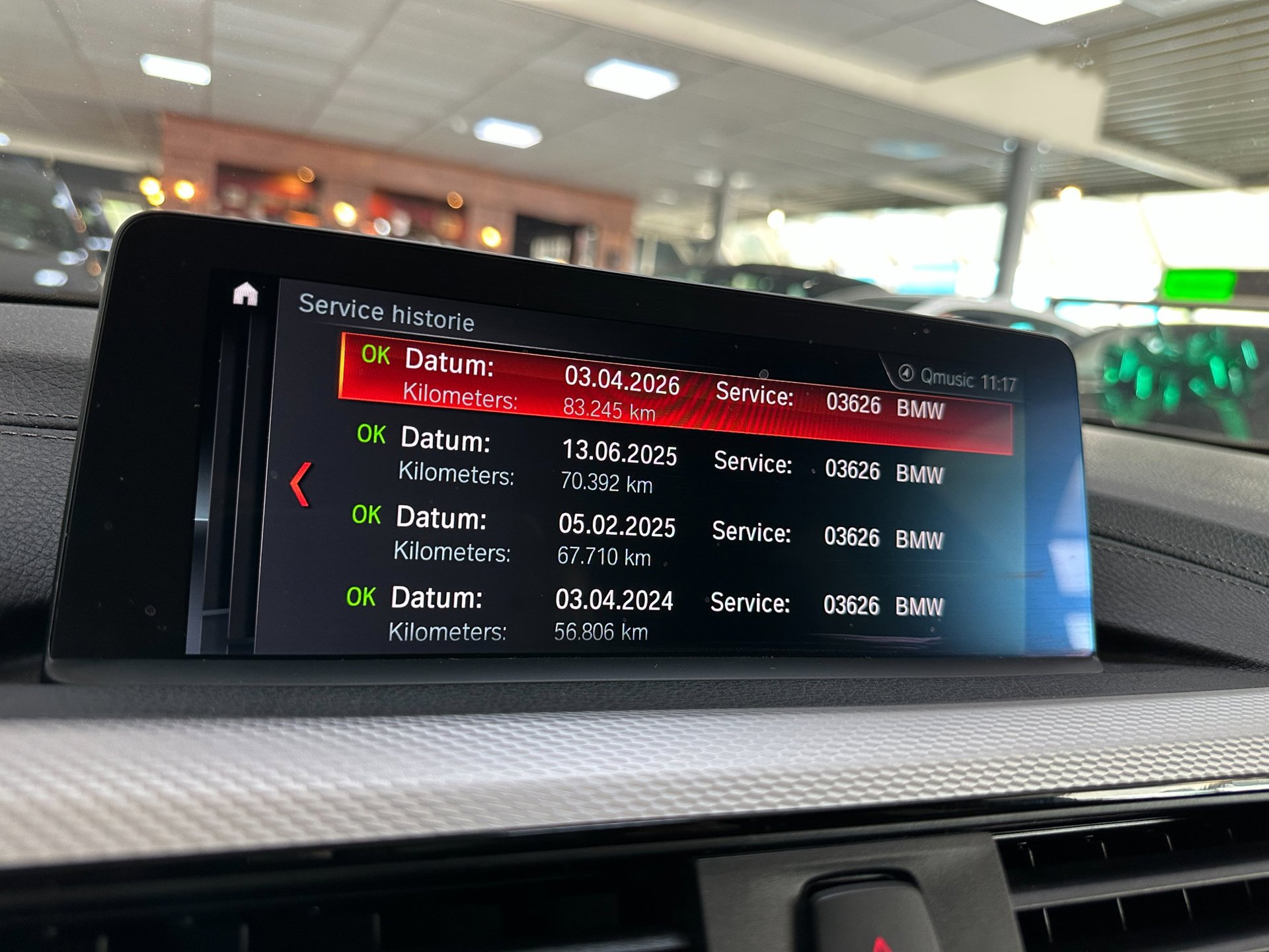 Foto van BMW 318i