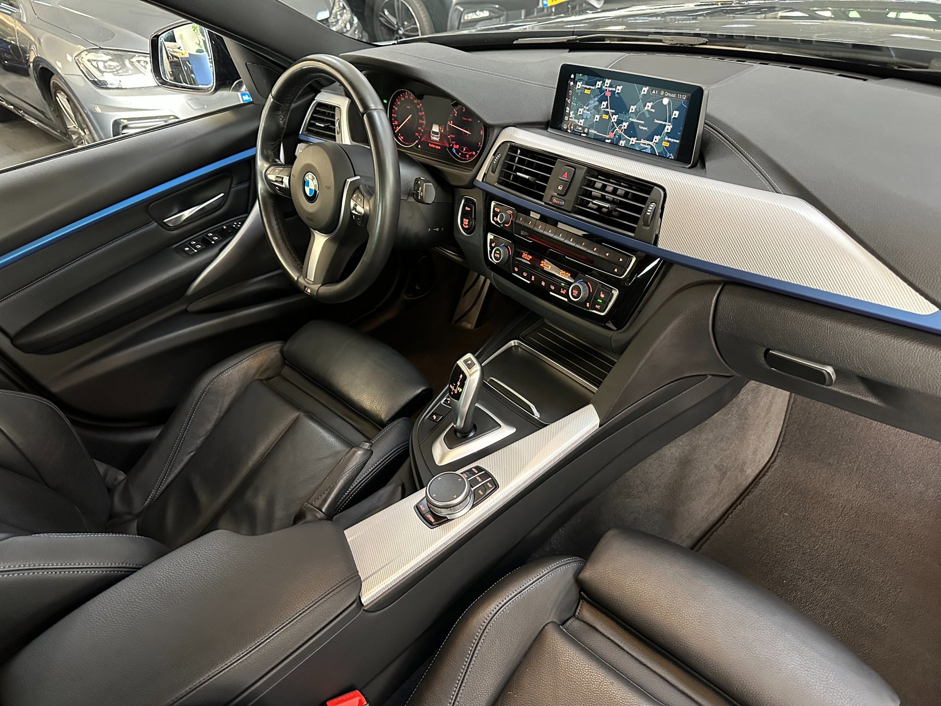 Foto van BMW 318i
