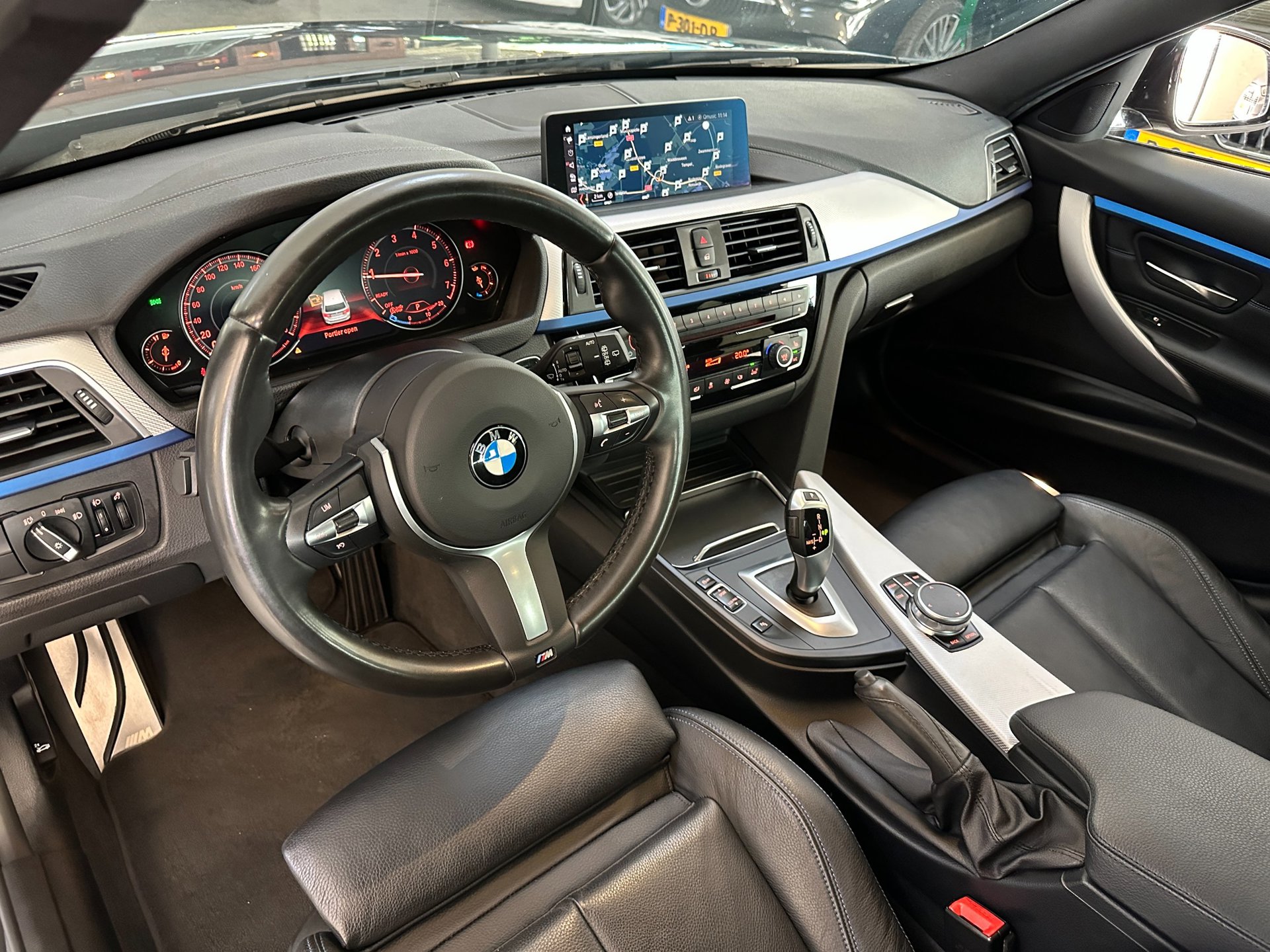 Foto van BMW 318i