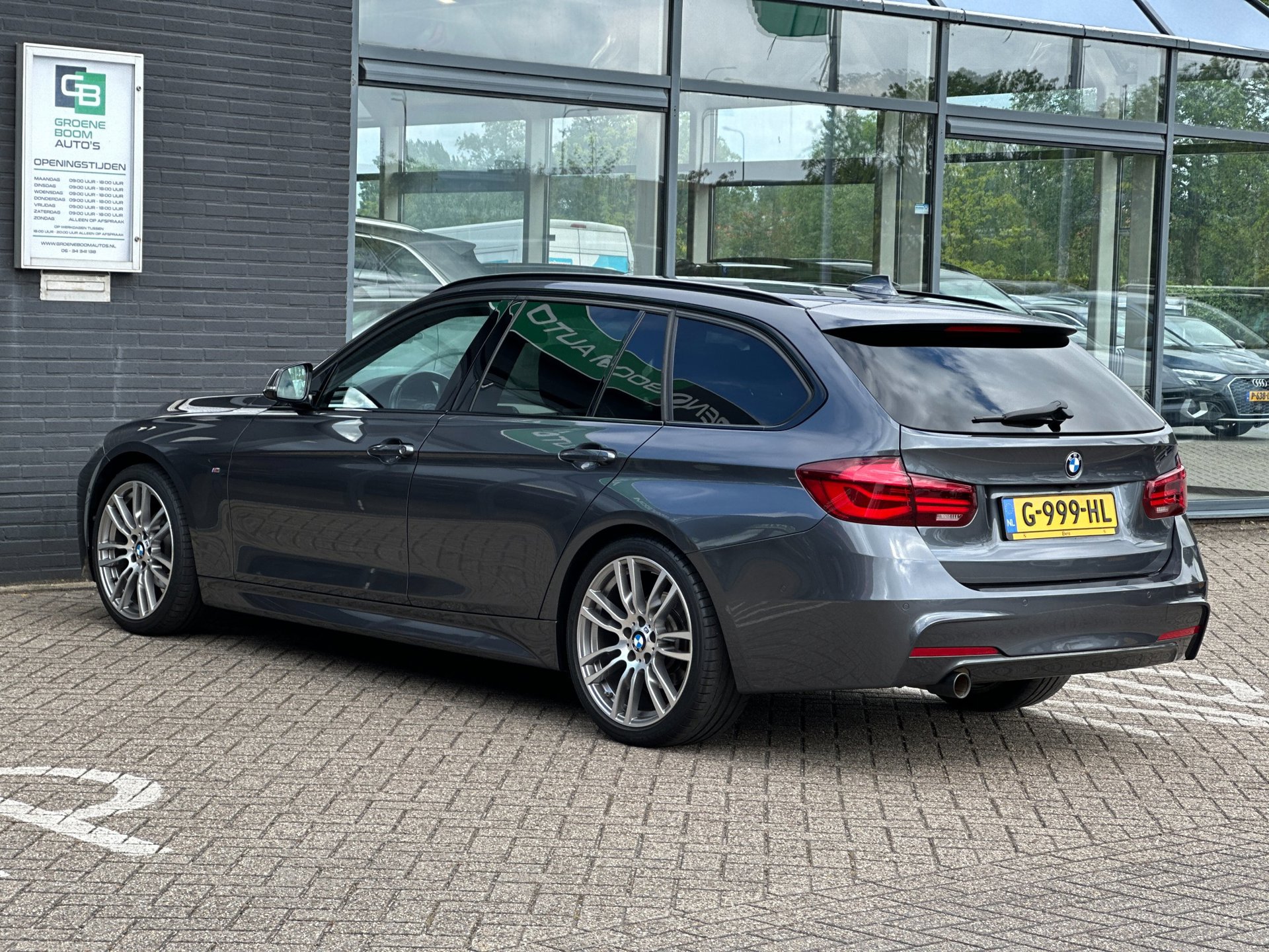 Foto van BMW 318i