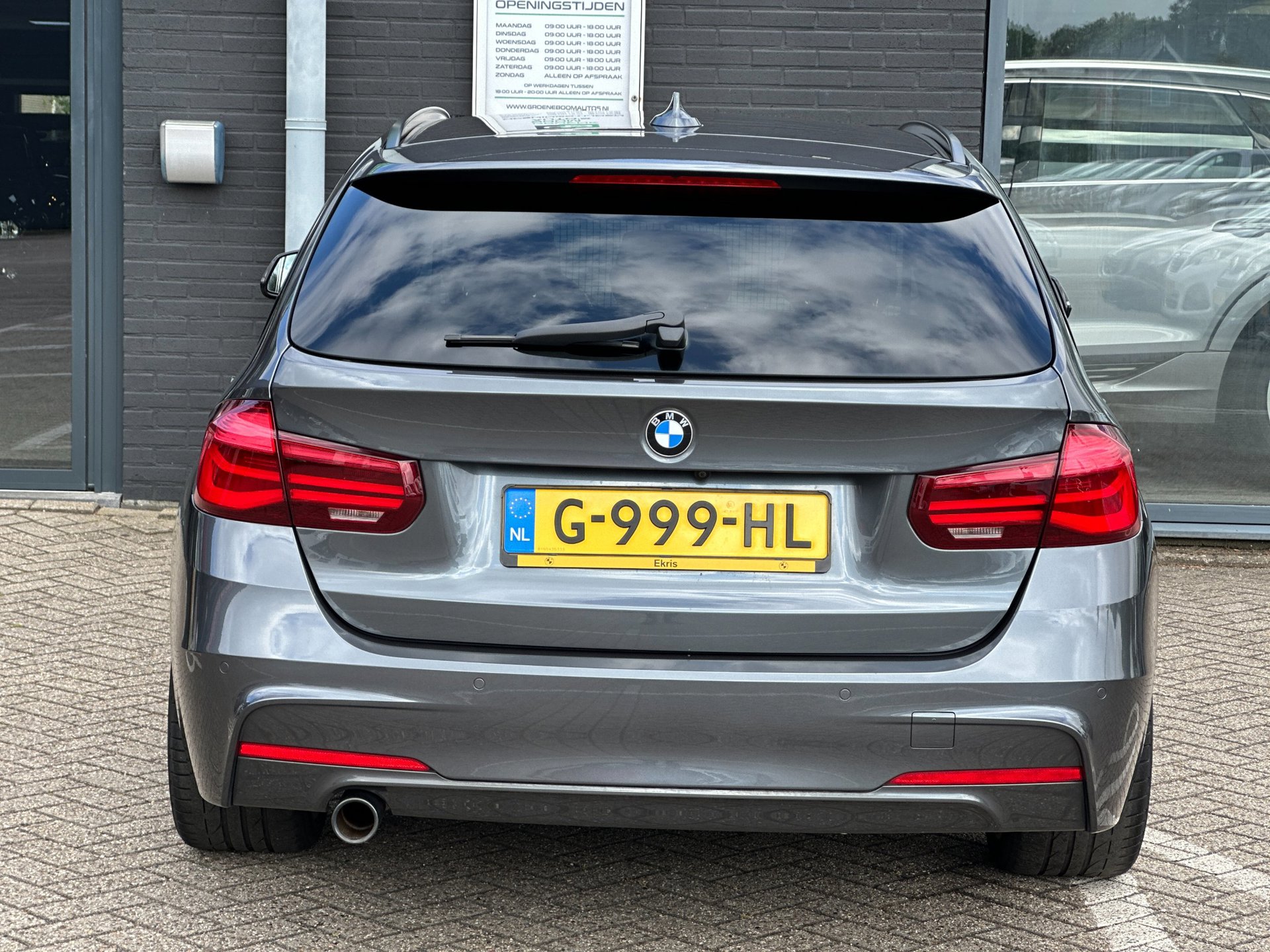 Foto van BMW 318i