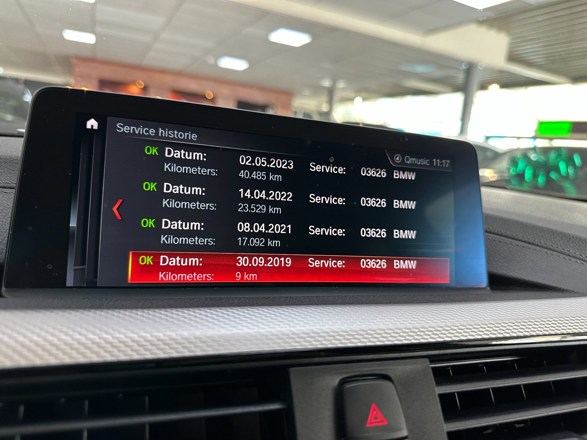 Foto van BMW 318i