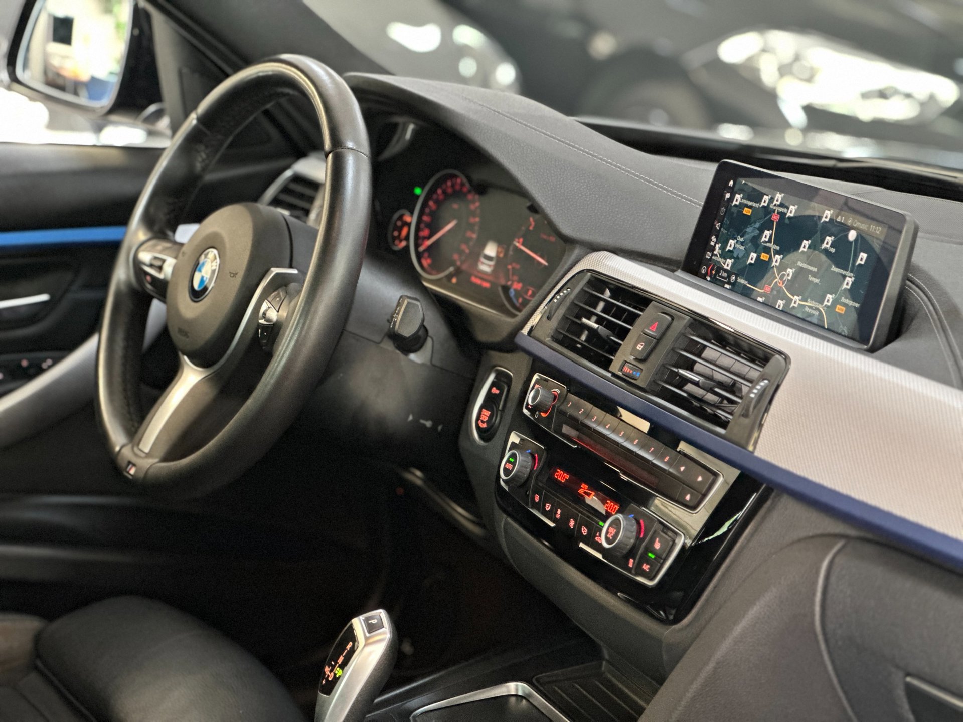 Foto van BMW 318i