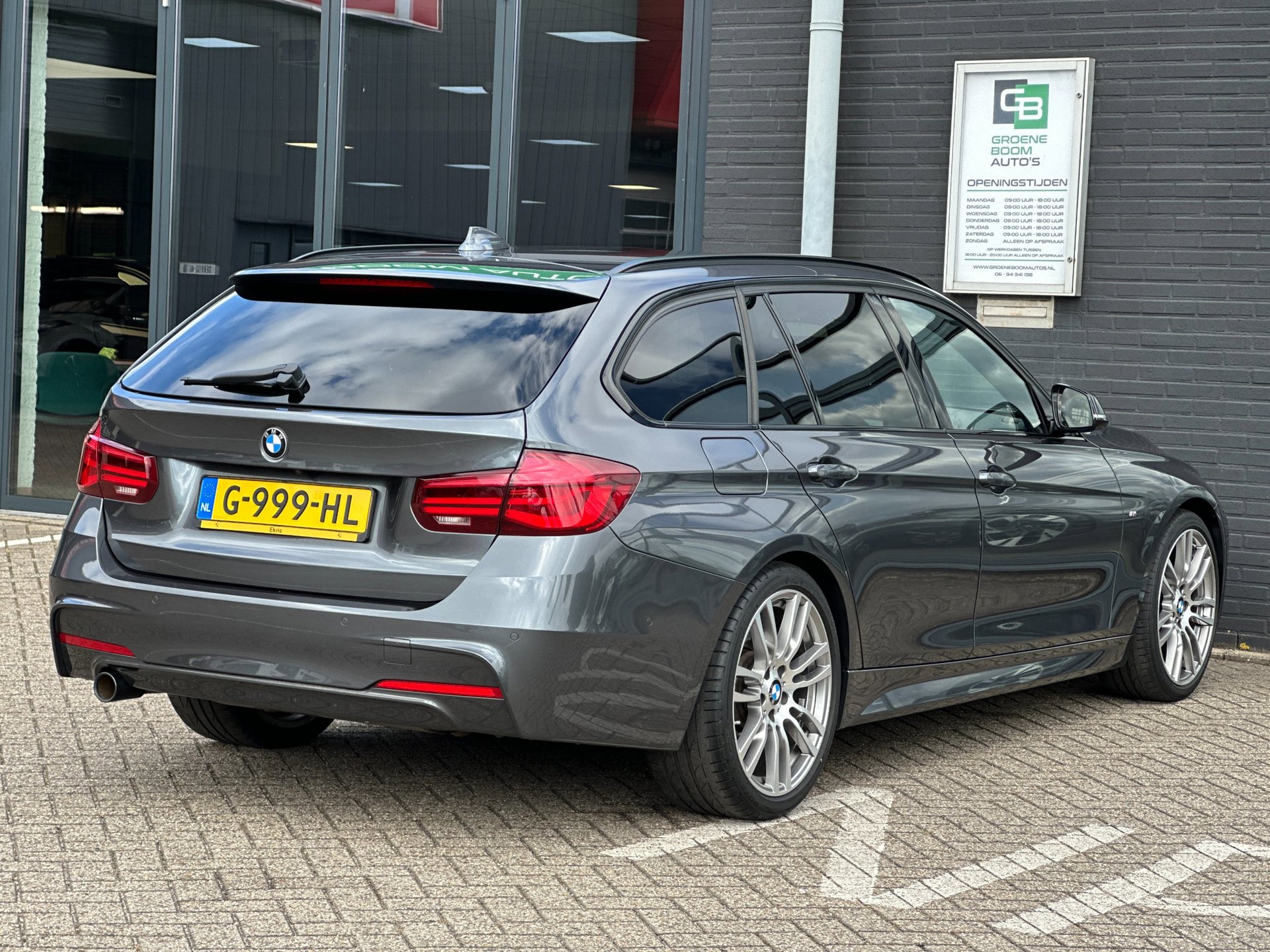 Foto van BMW 318i