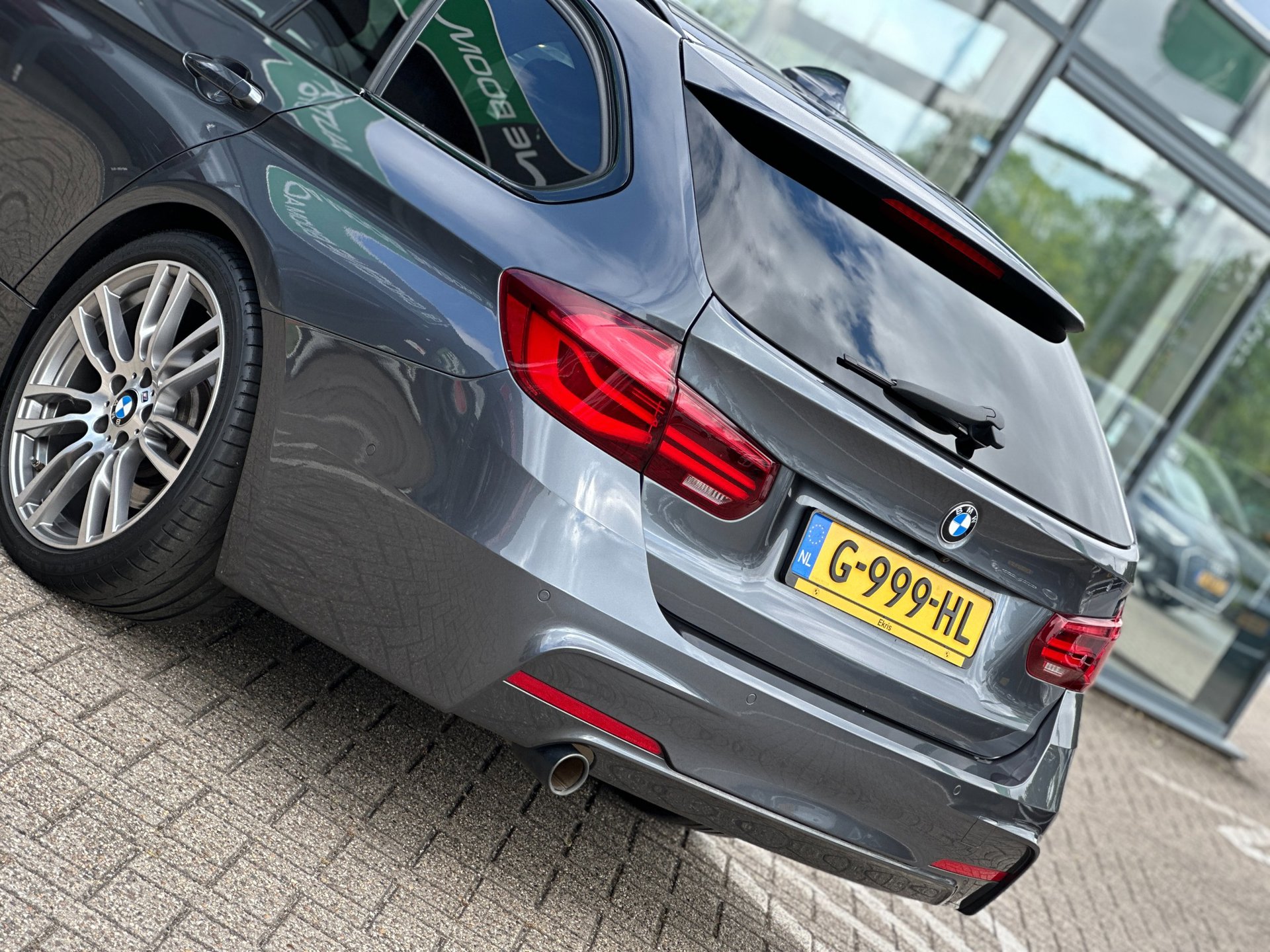 Foto van BMW 318i