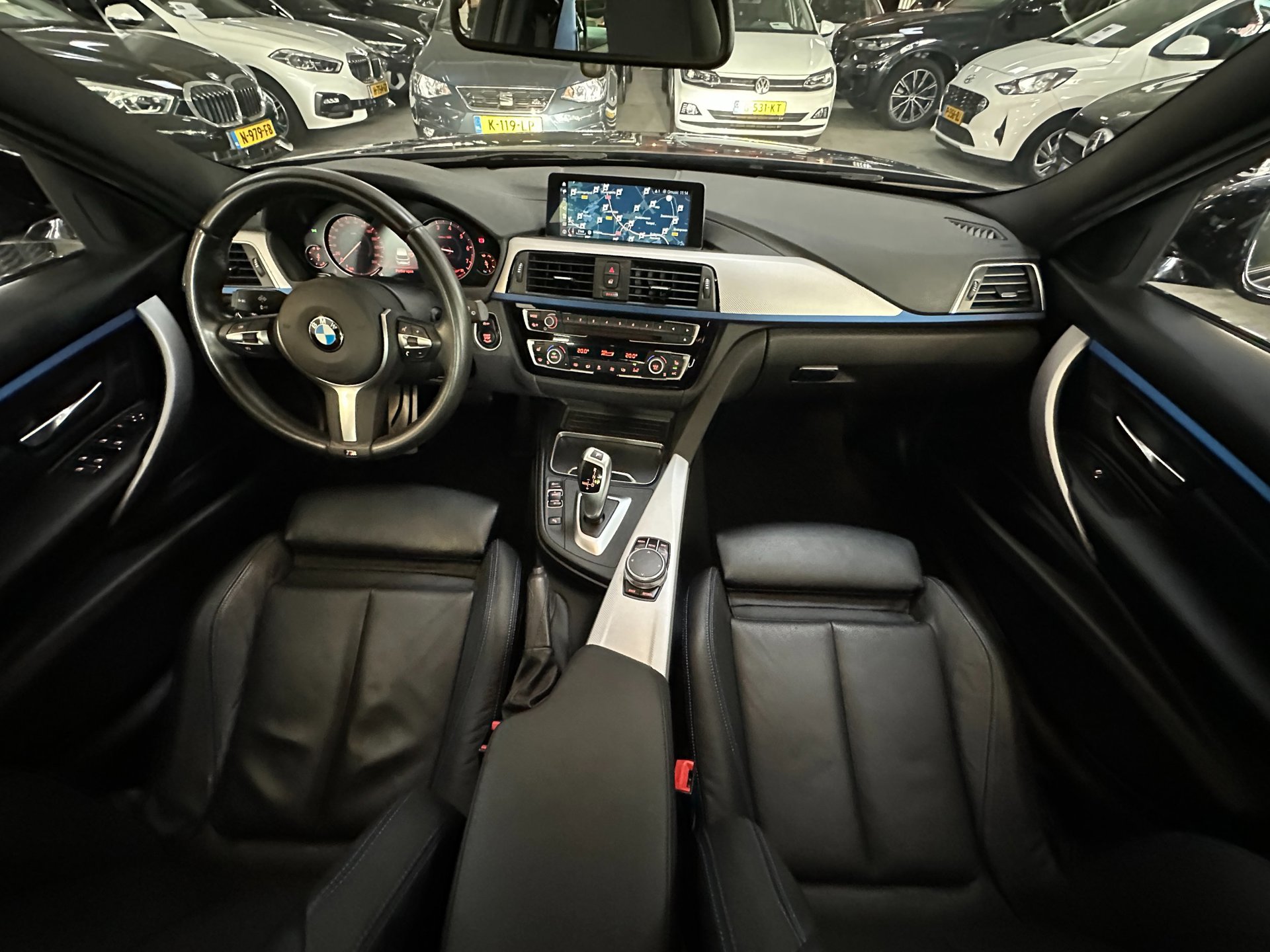 Foto van BMW 318i