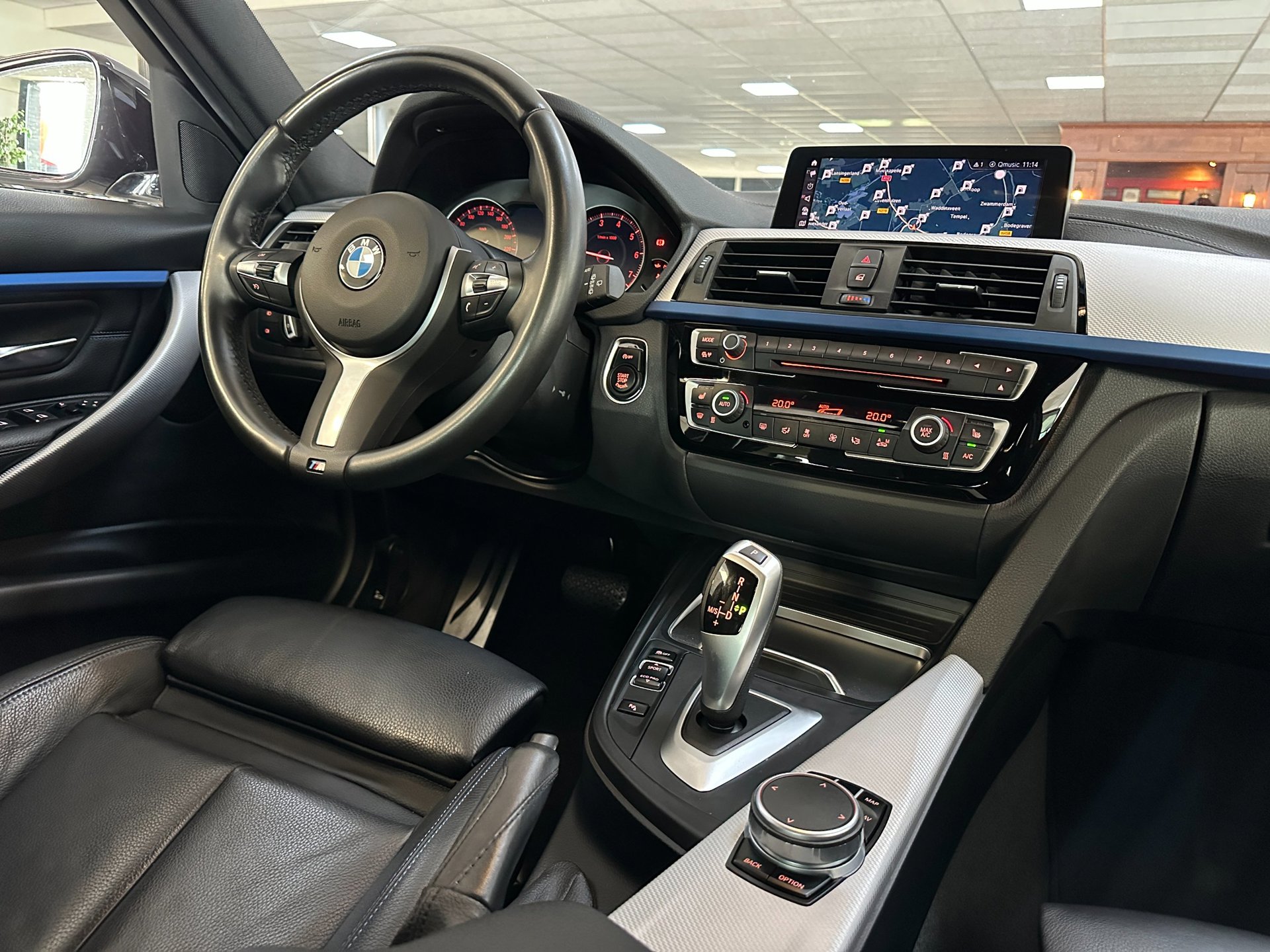 Foto van BMW 318i