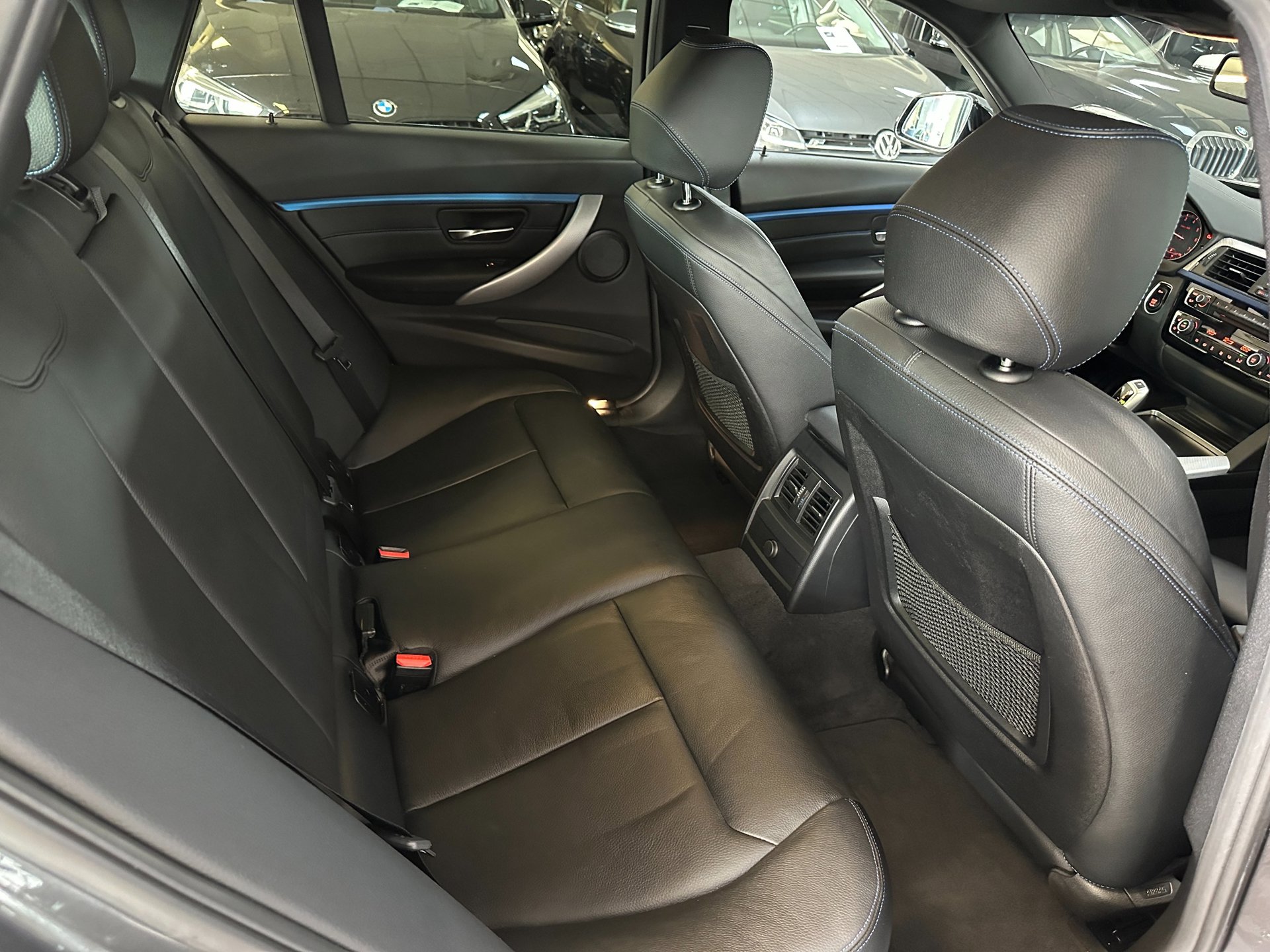 Foto van BMW 318i