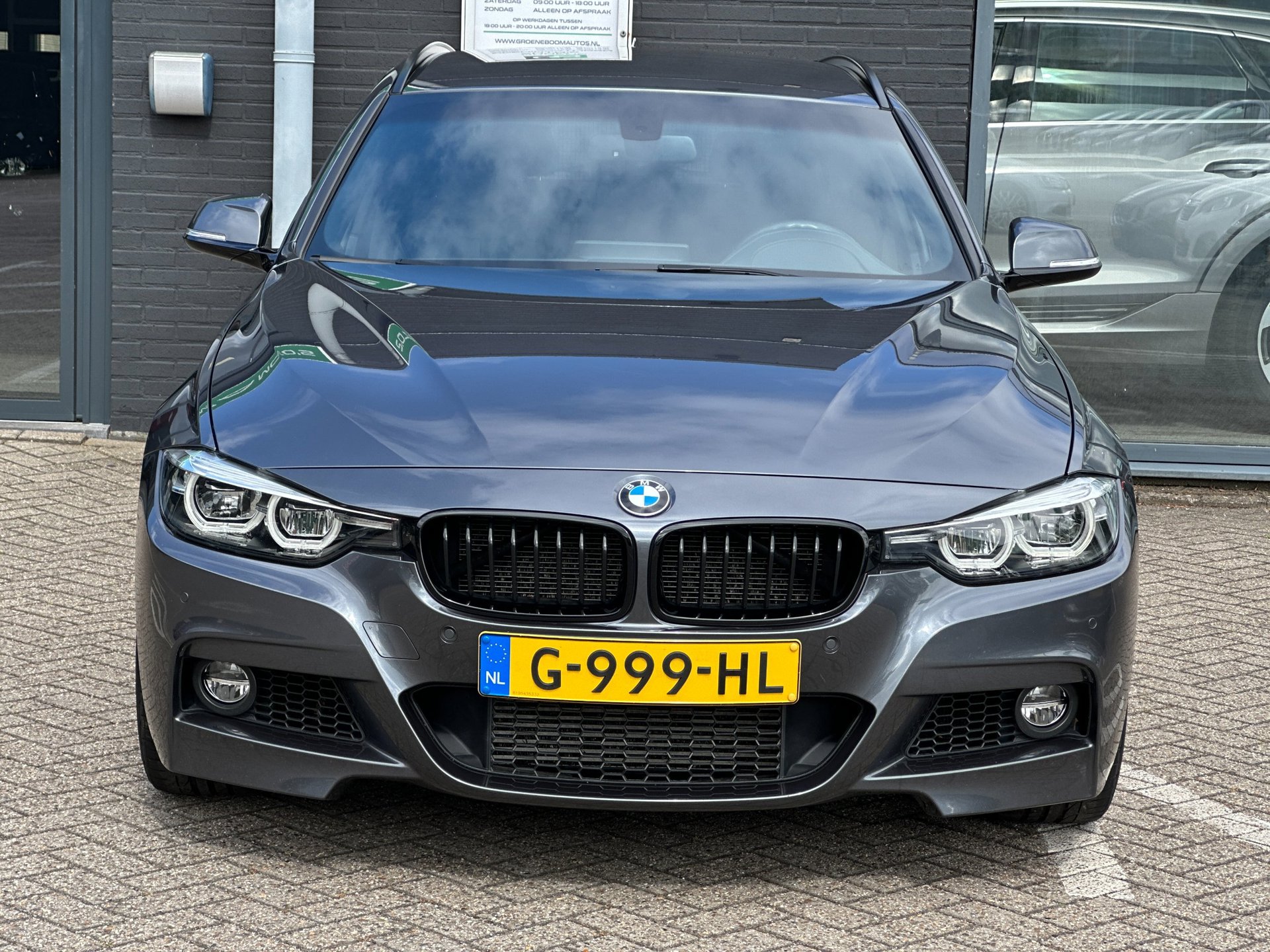 Foto van BMW 318i