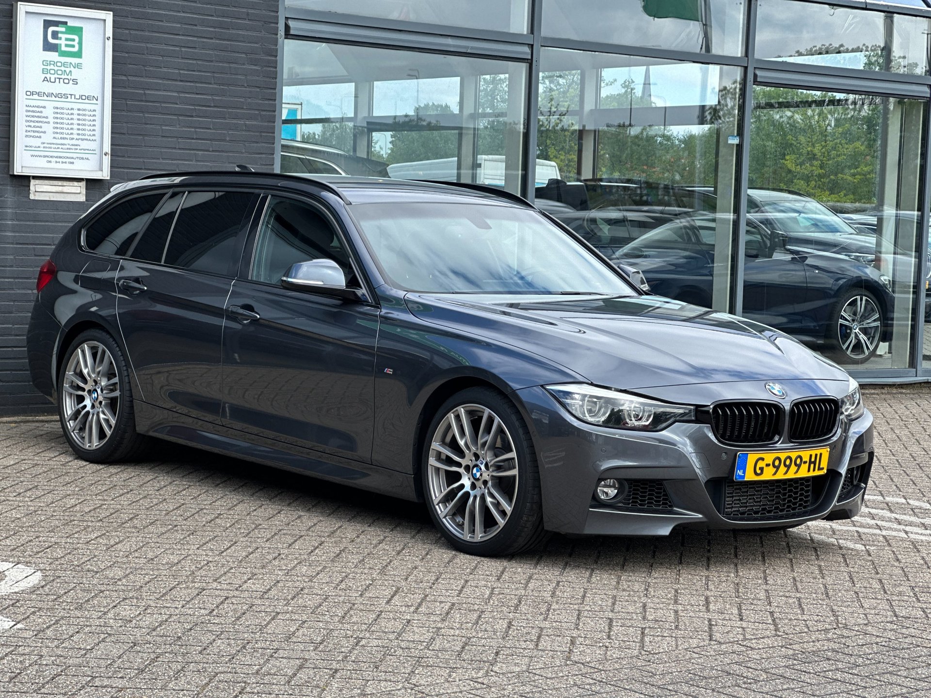 Foto van BMW 318i