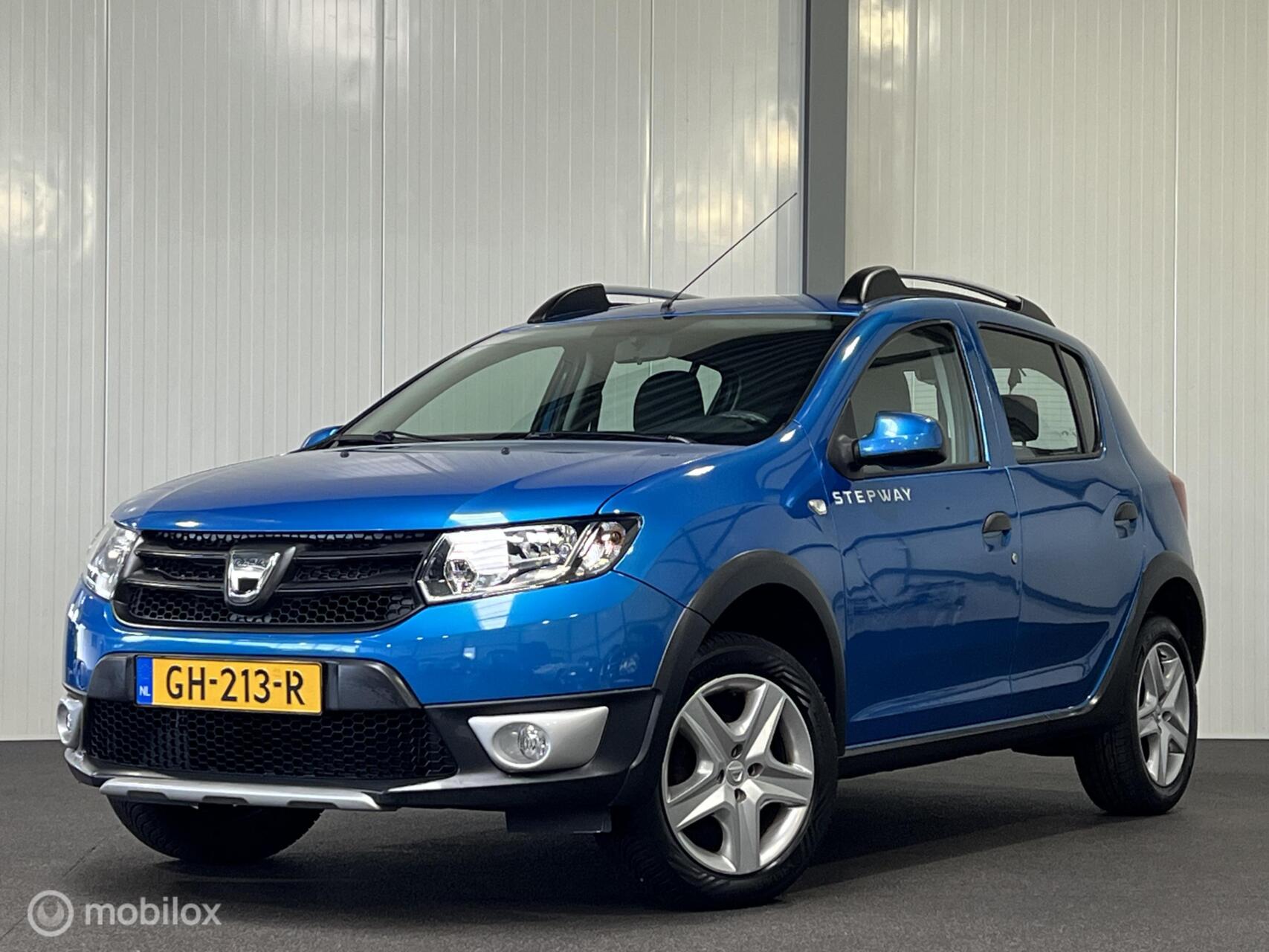 Foto van DACIA SANDERO