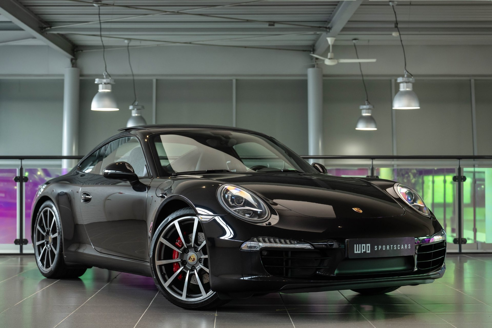 Foto van Porsche 911