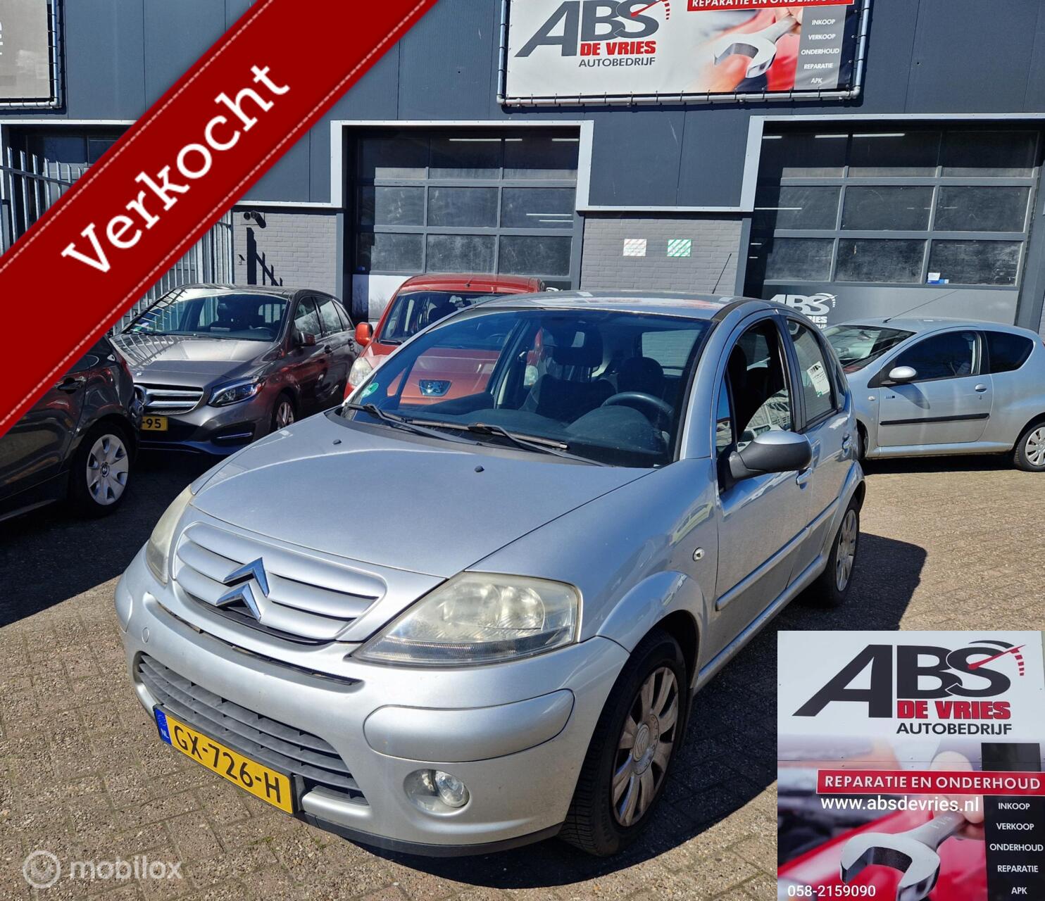 Foto van CITROEN C3