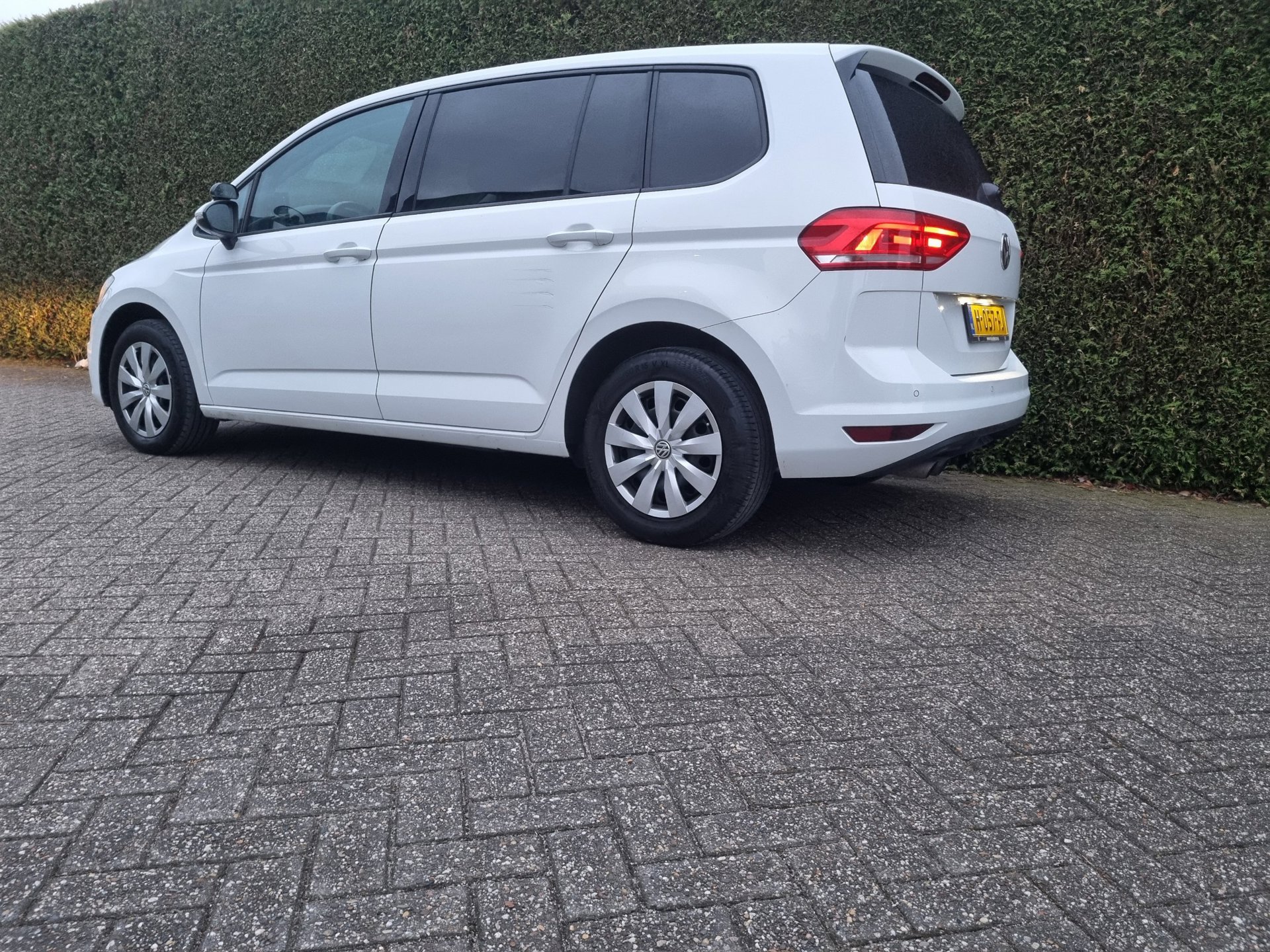 Foto van Volkswagen Touran