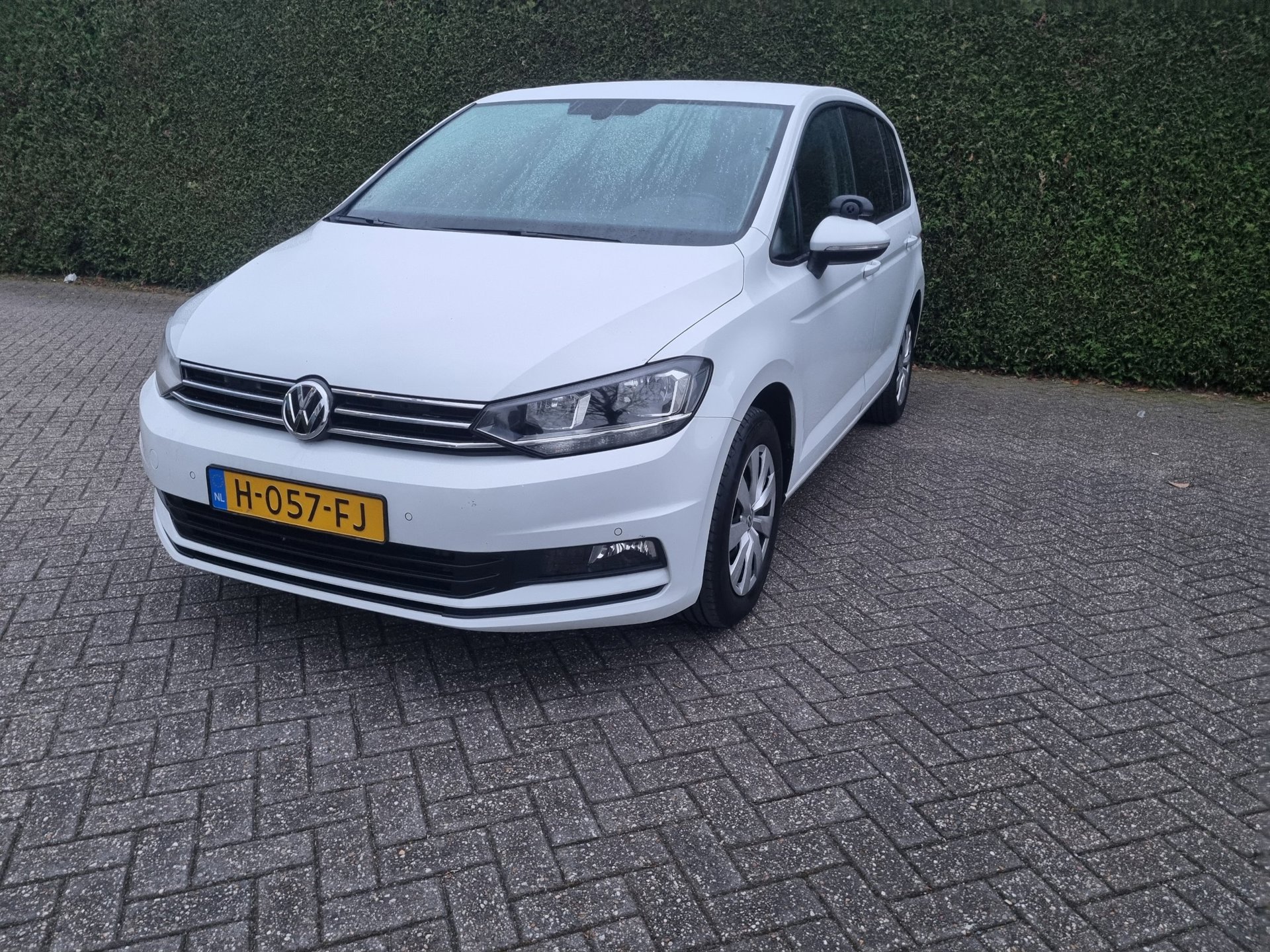 Foto van Volkswagen Touran