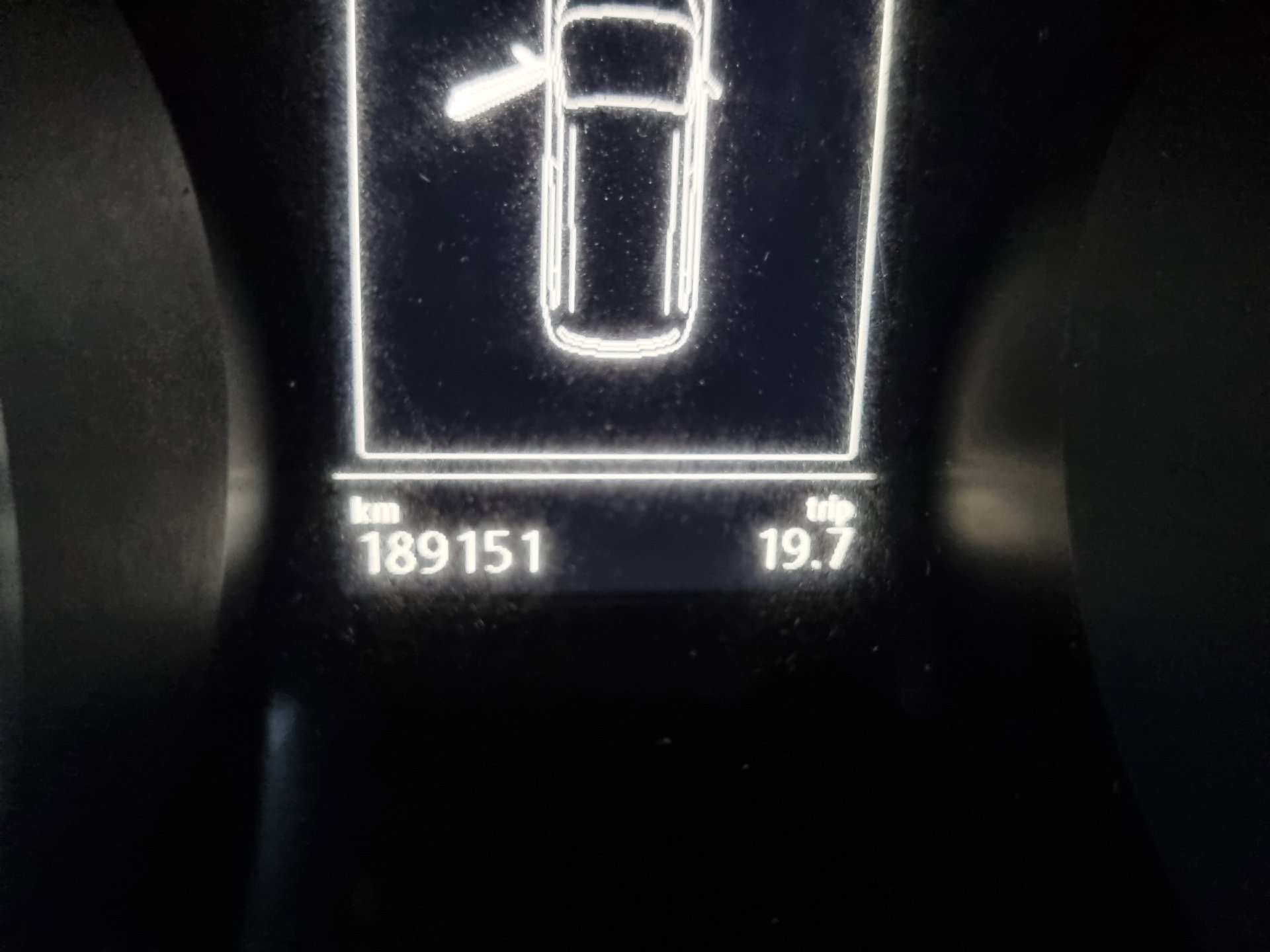 Foto van Volkswagen Touran