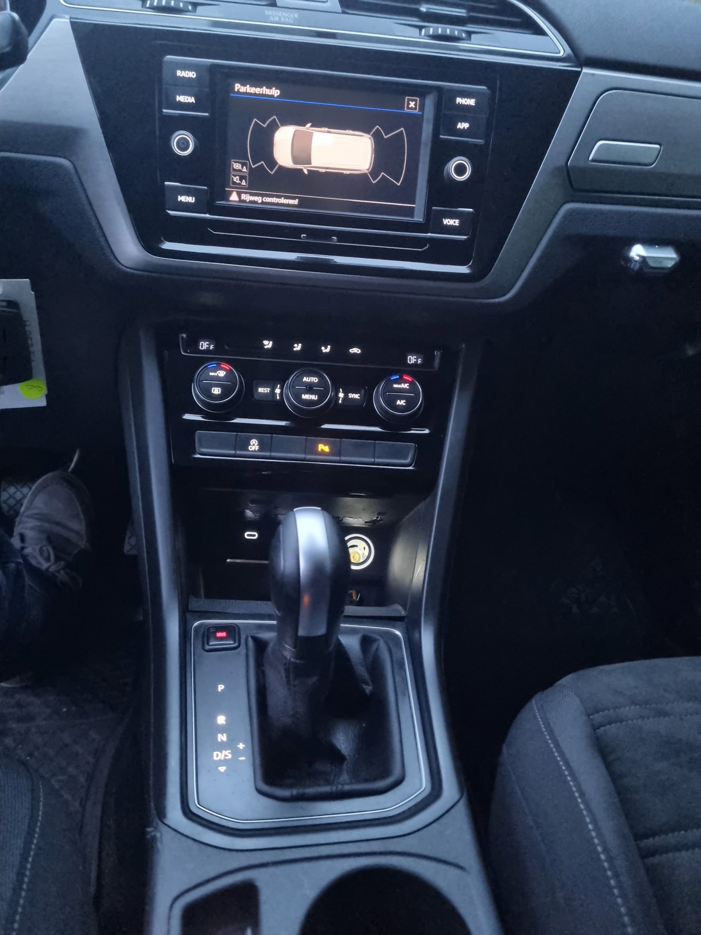 Foto van Volkswagen Touran