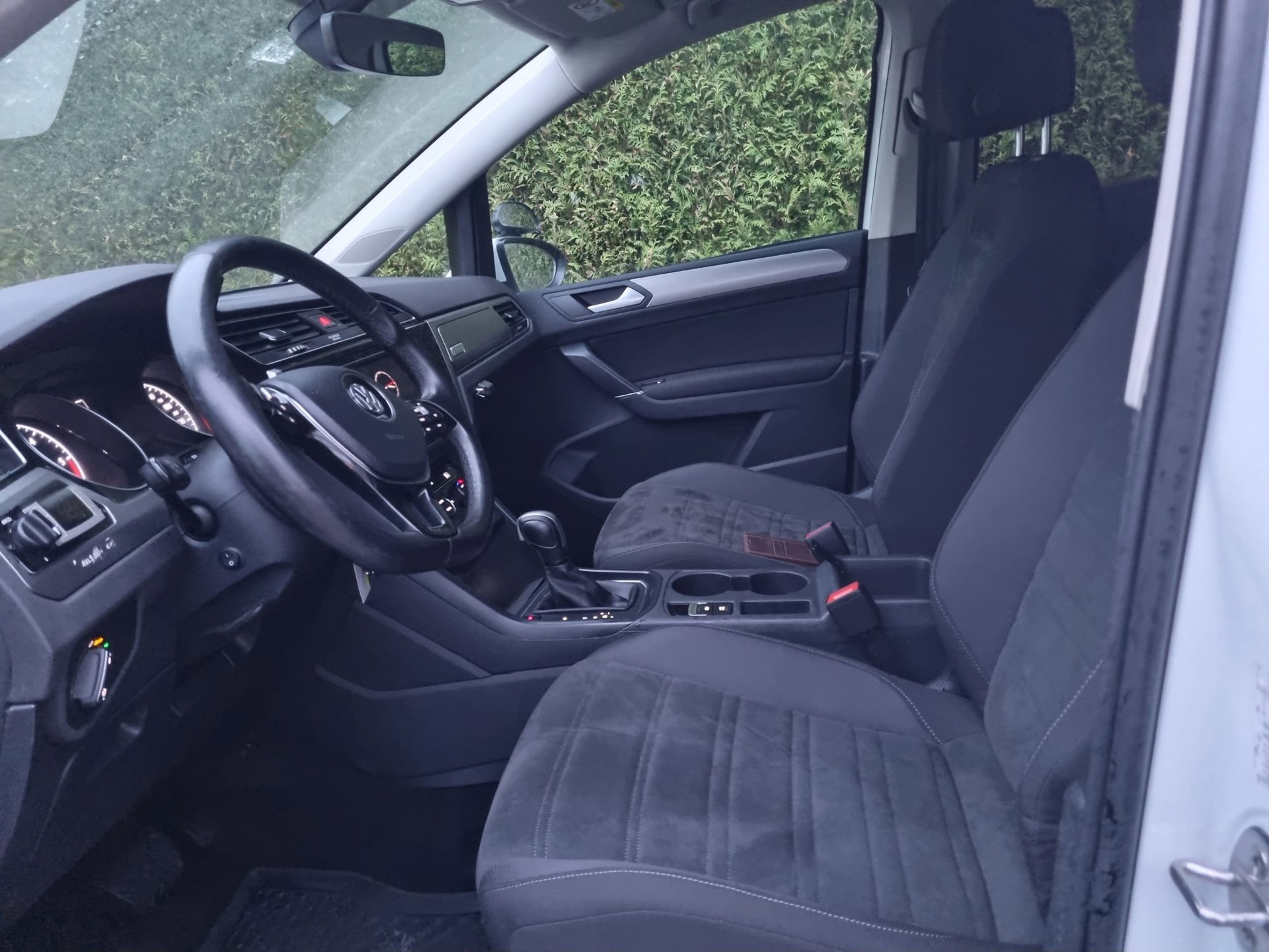 Foto van Volkswagen Touran