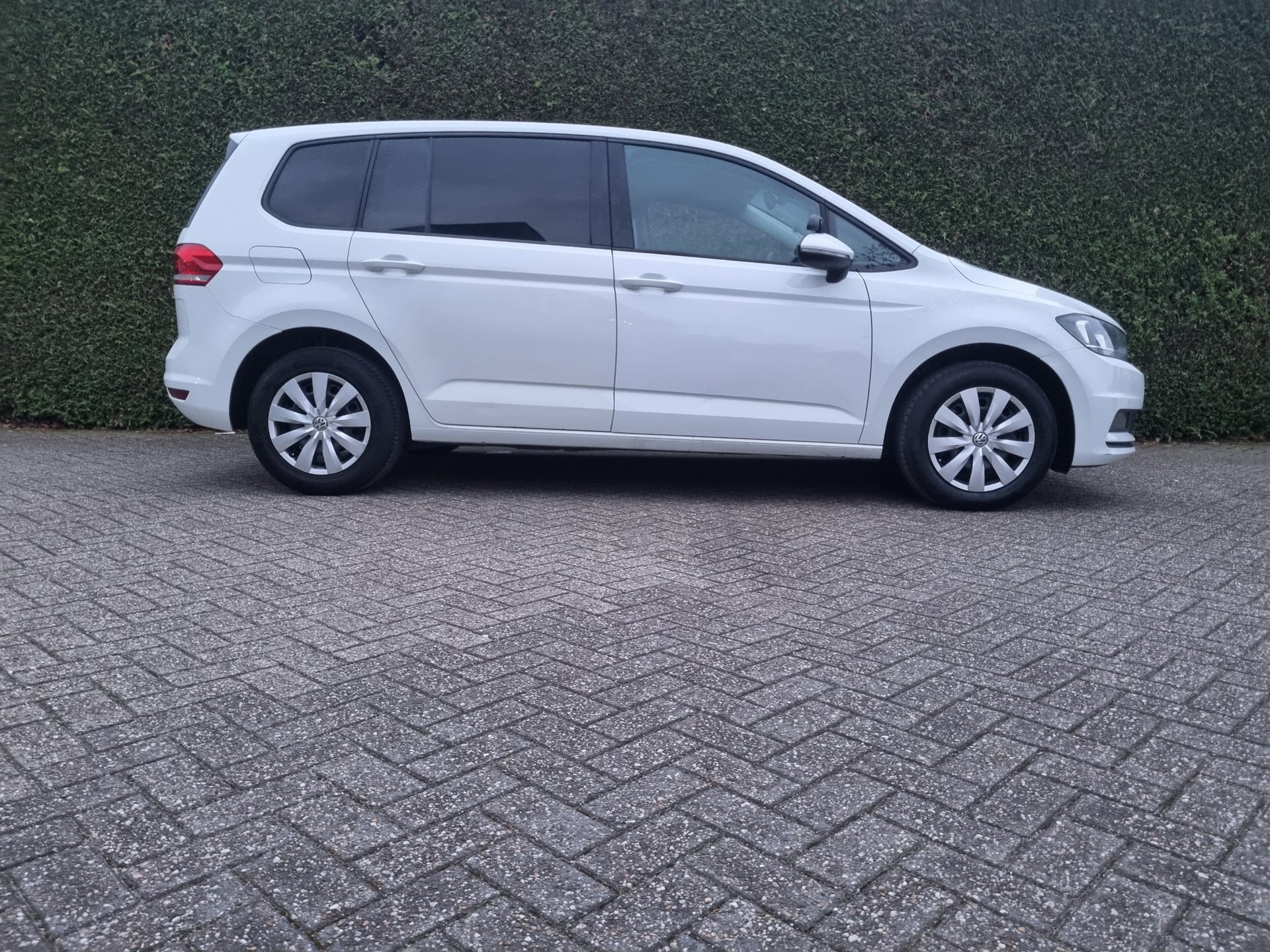 Foto van Volkswagen Touran