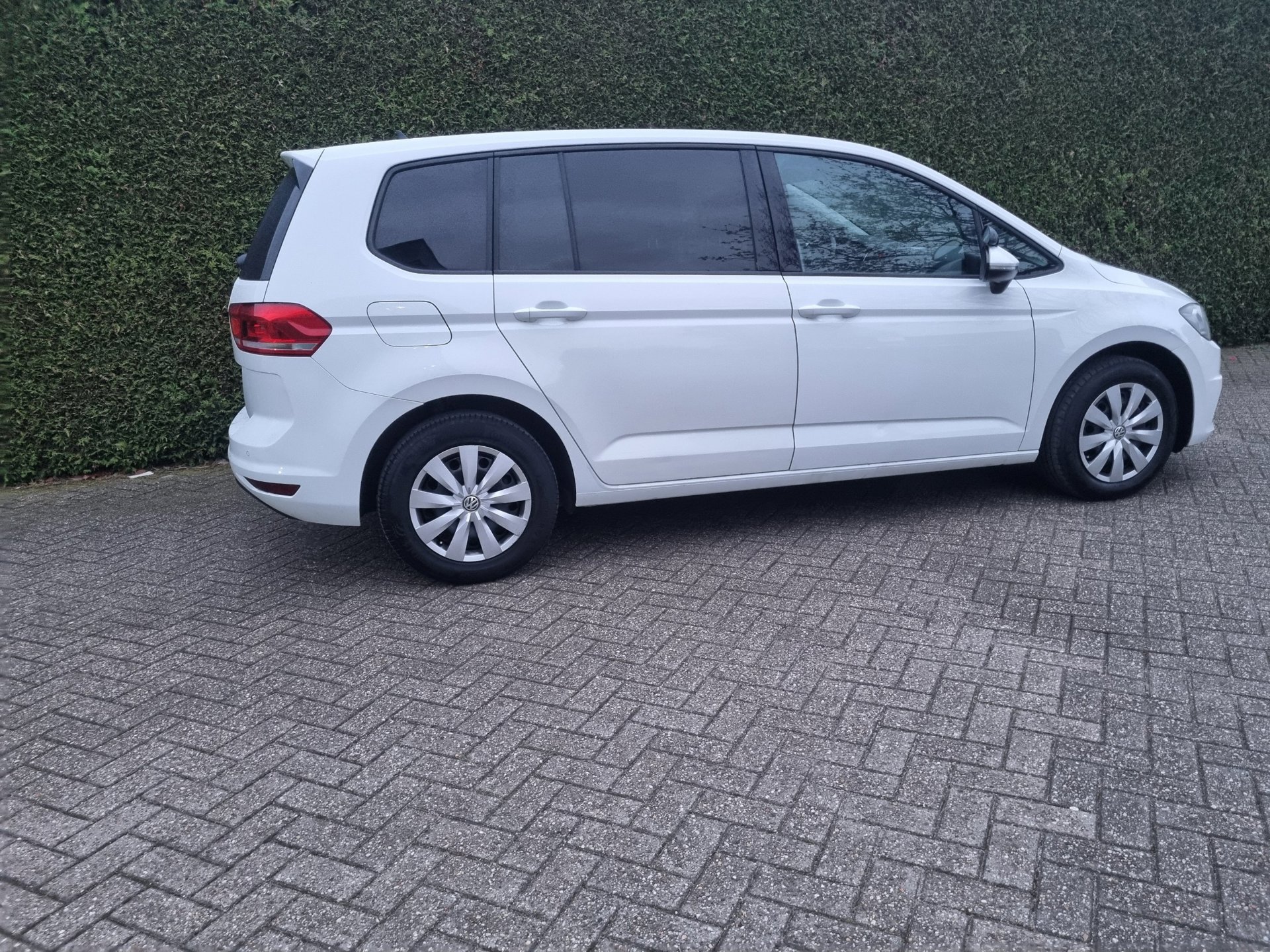 Foto van Volkswagen Touran