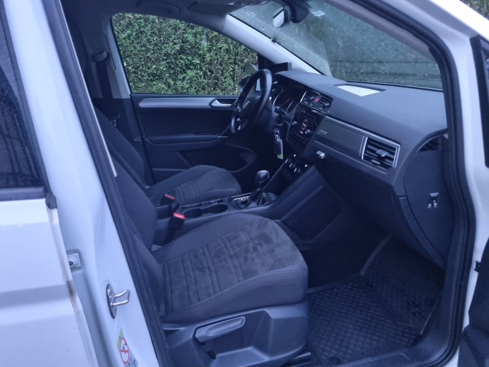 Foto van Volkswagen Touran