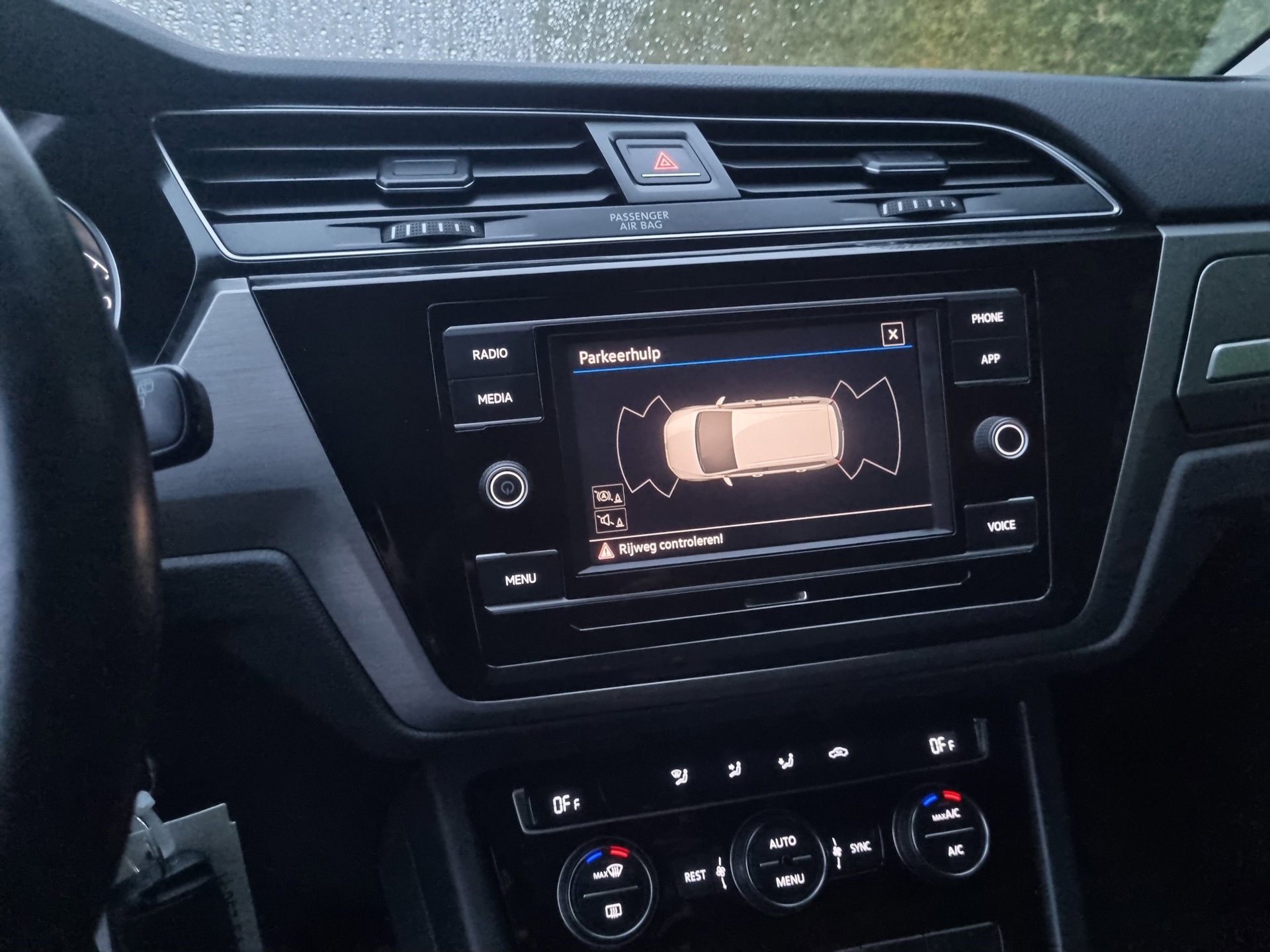 Foto van Volkswagen Touran