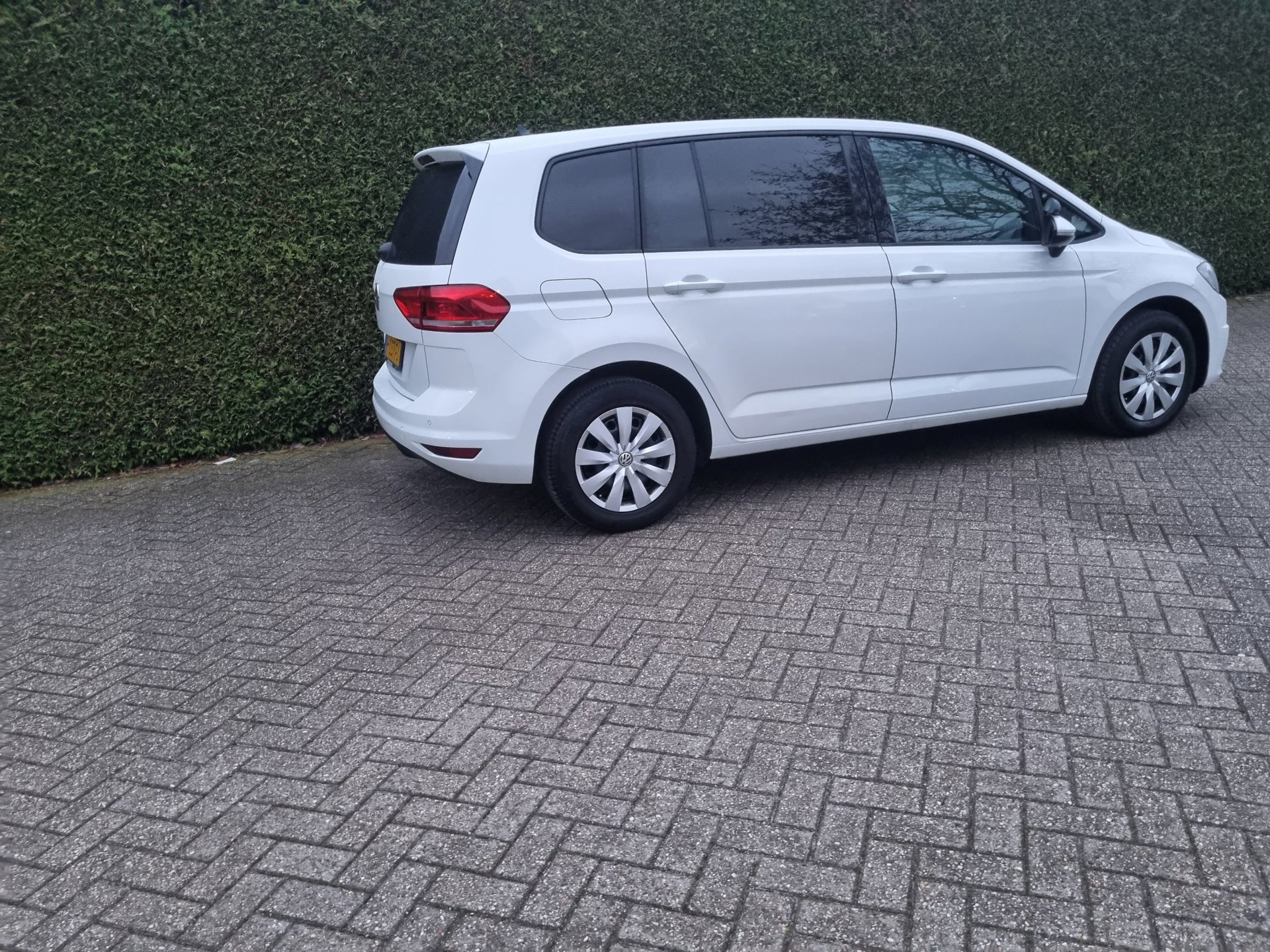 Foto van Volkswagen Touran