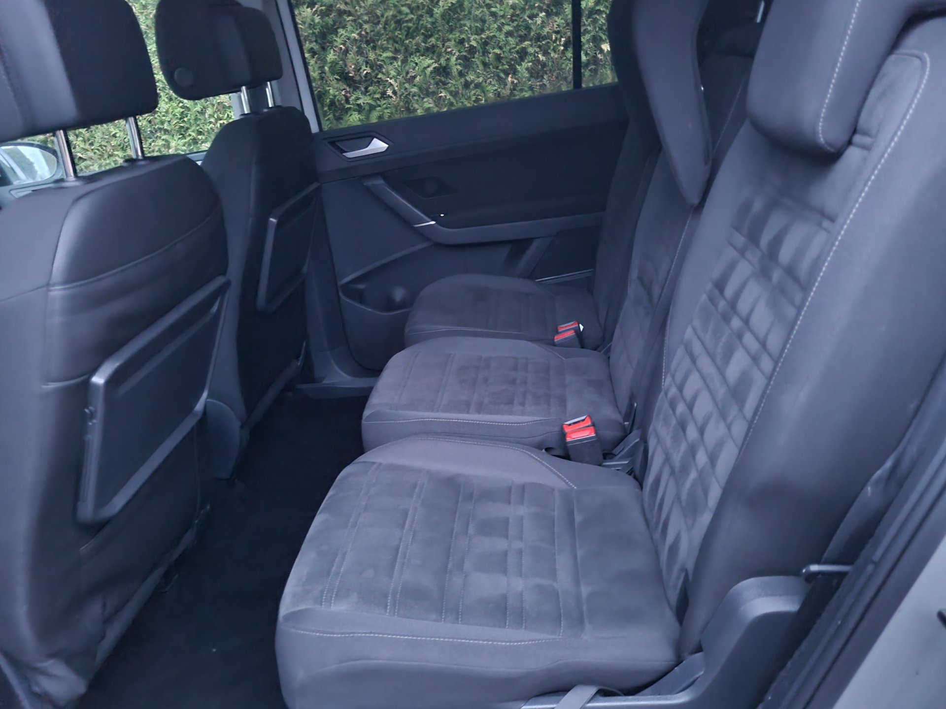 Foto van Volkswagen Touran