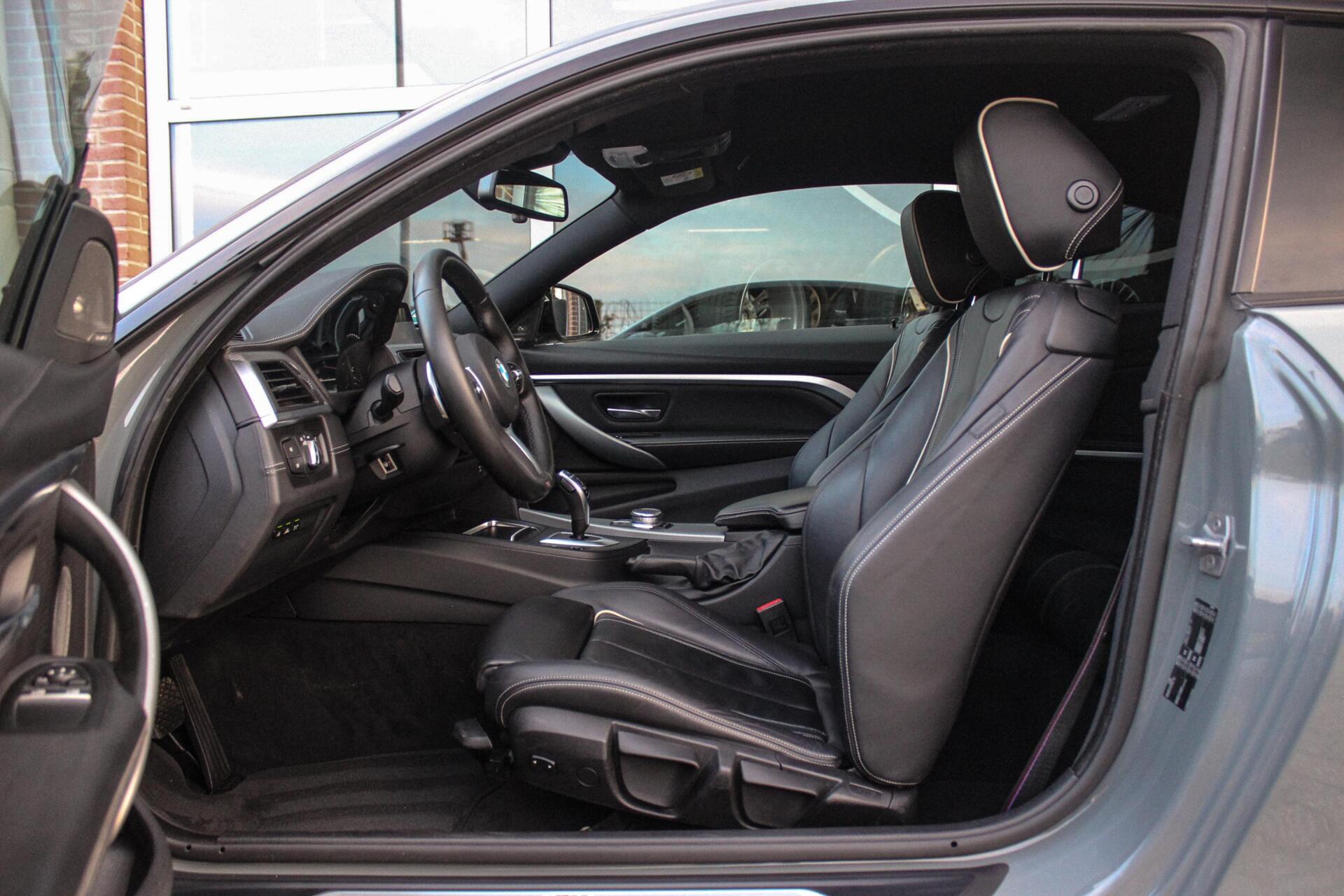 Foto van BMW 420i