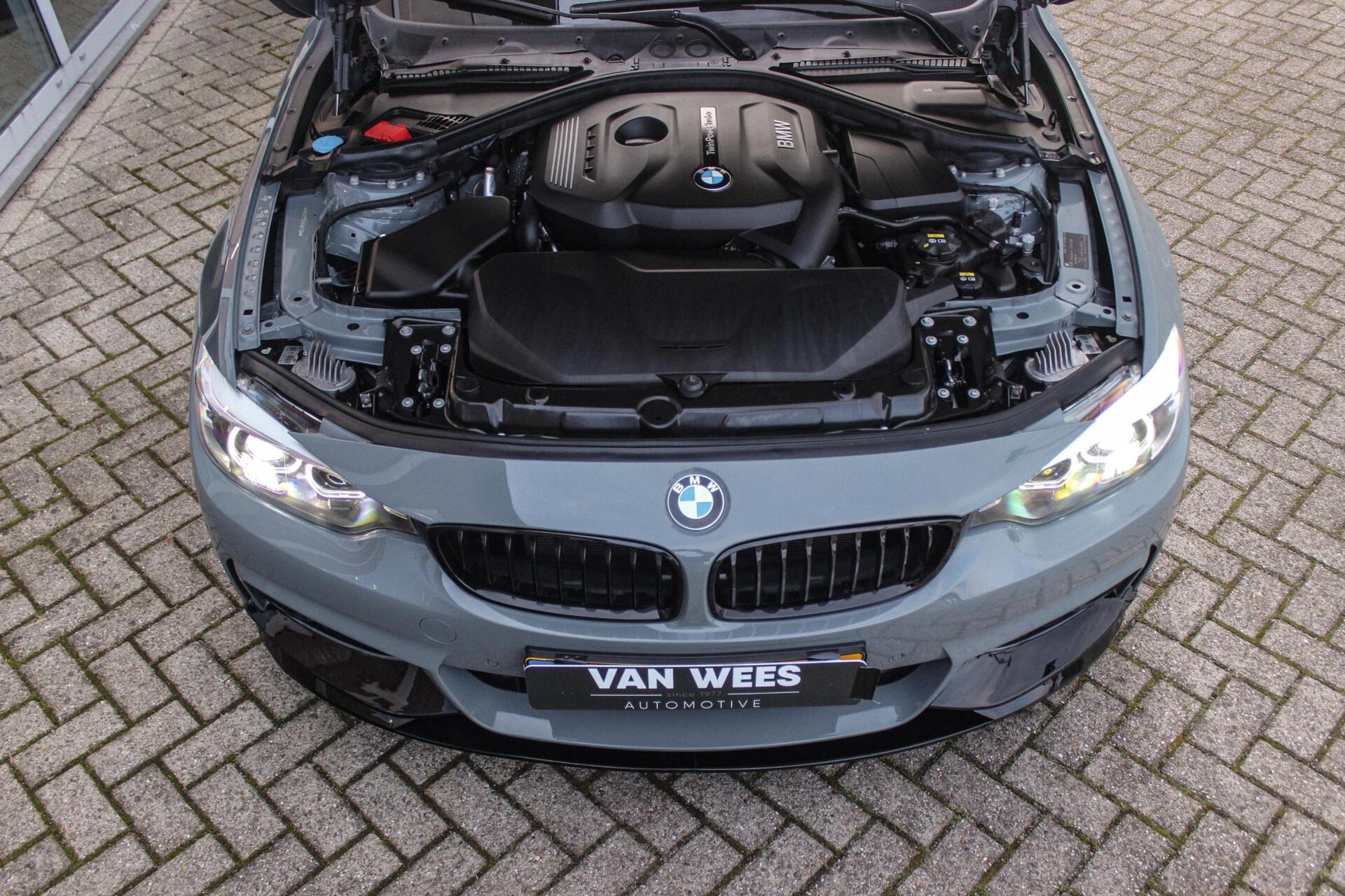 Foto van BMW 420i