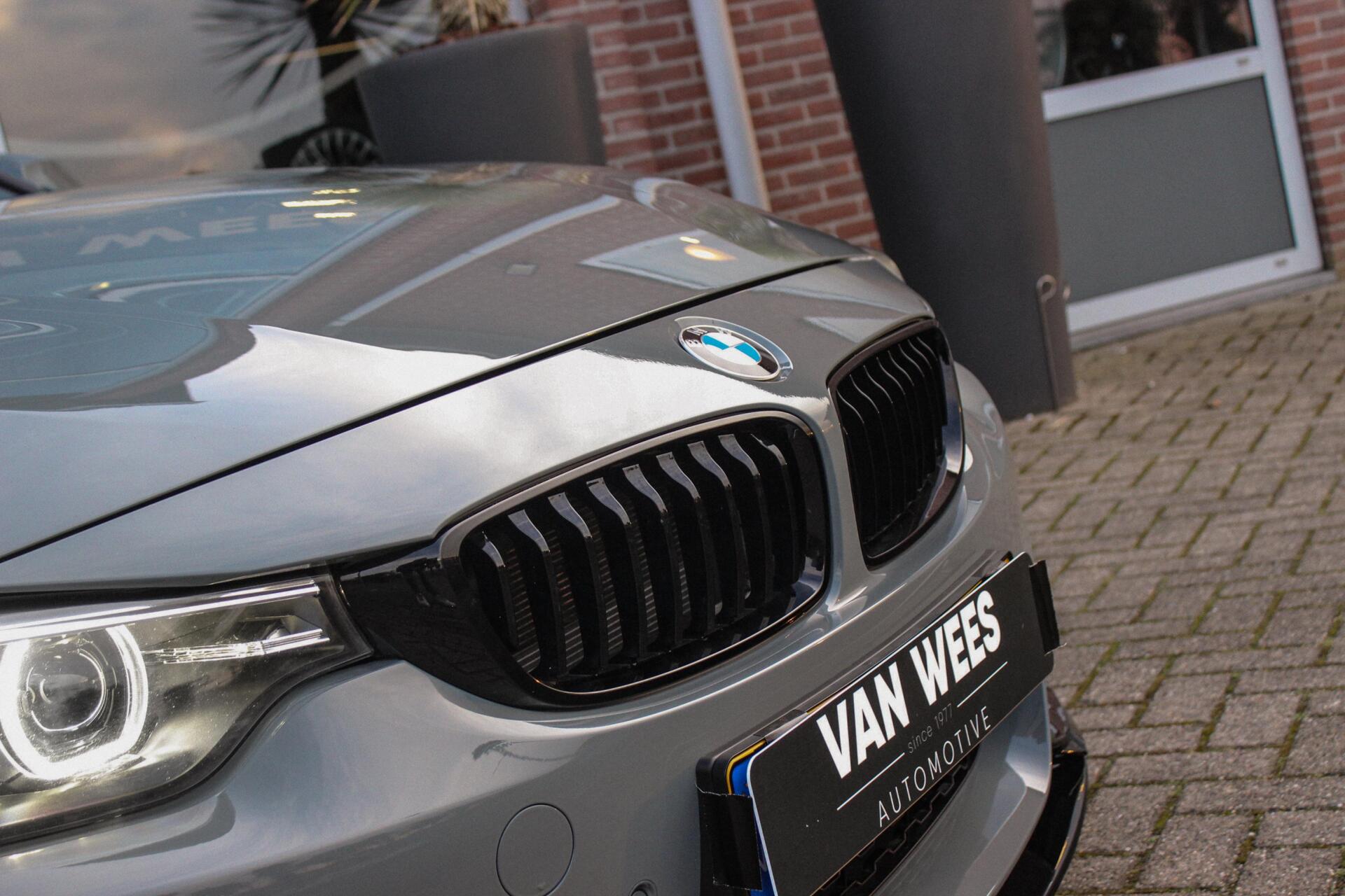 Foto van BMW 420i