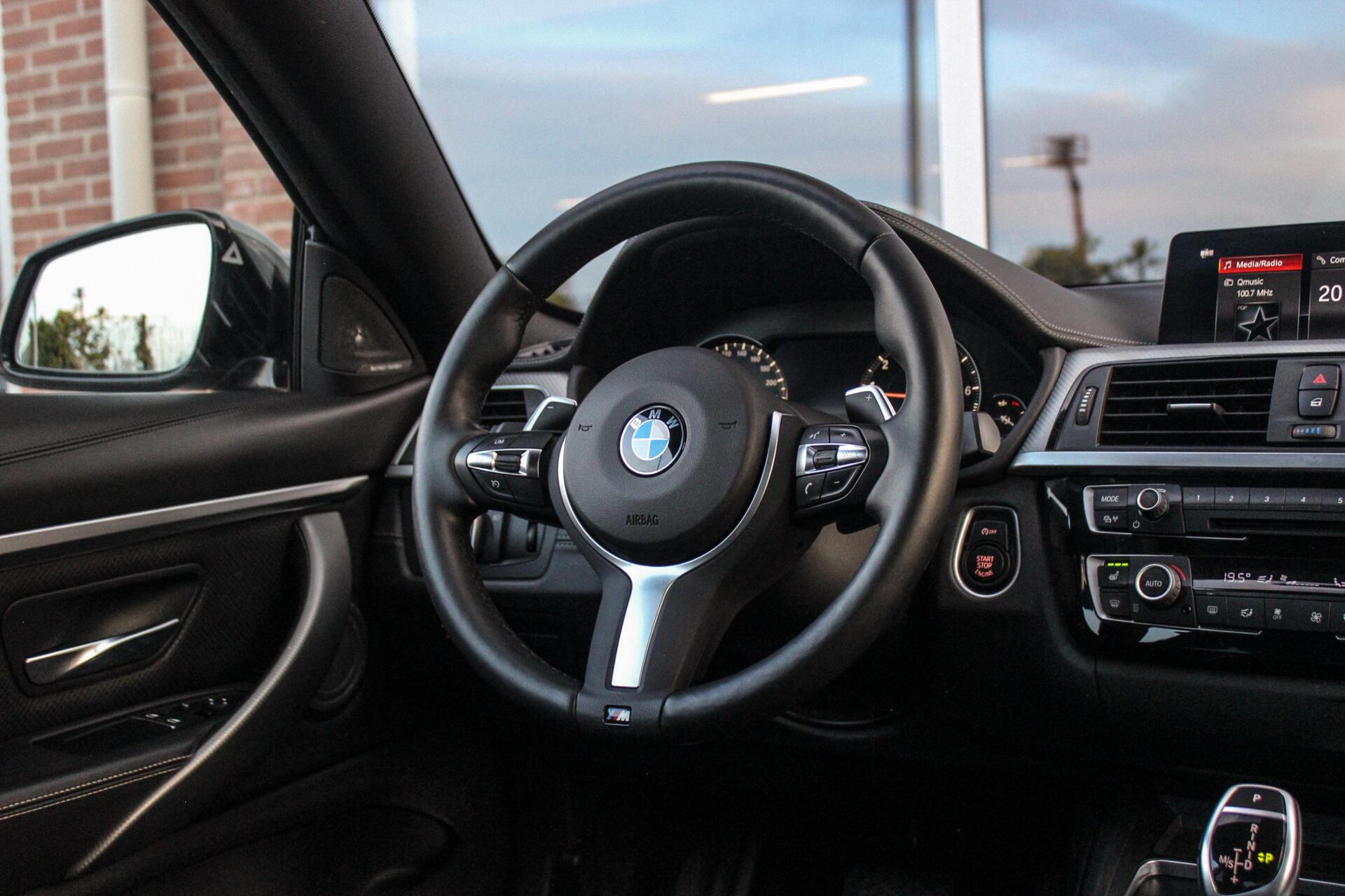Foto van BMW 420i