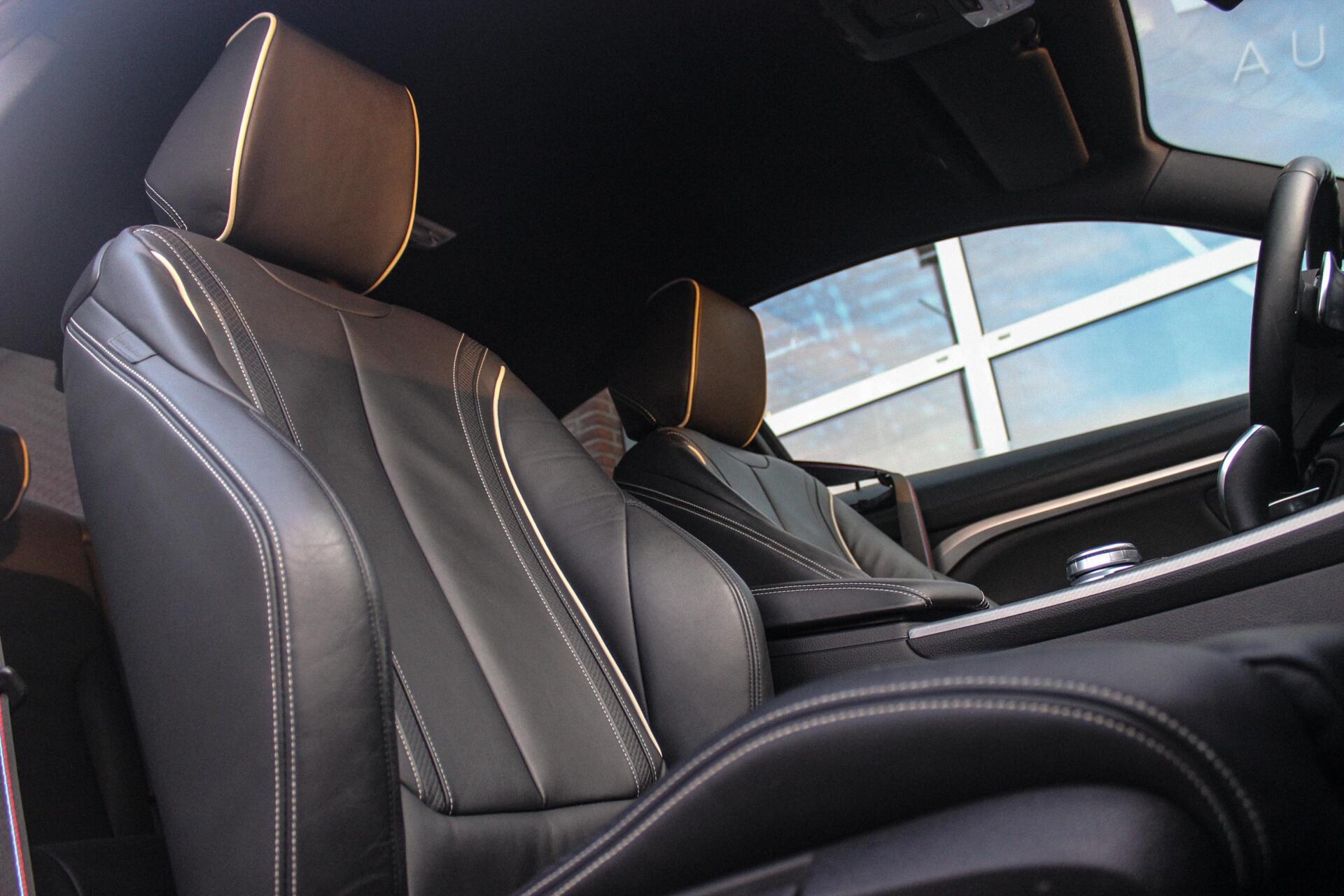 Foto van BMW 420i