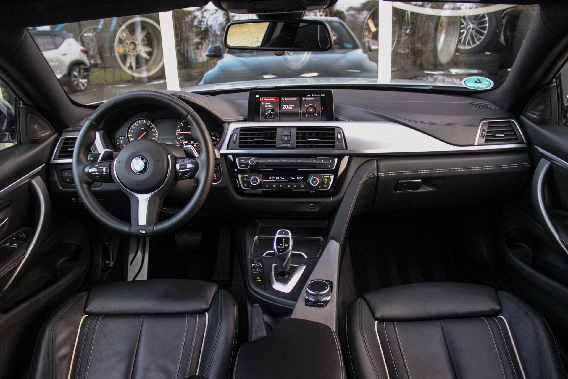 Foto van BMW 420i