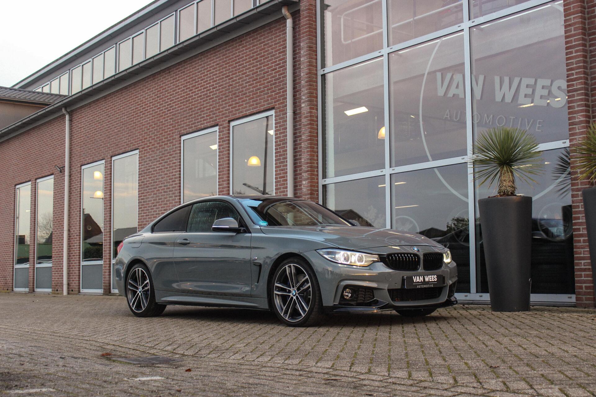 Foto van BMW 420i
