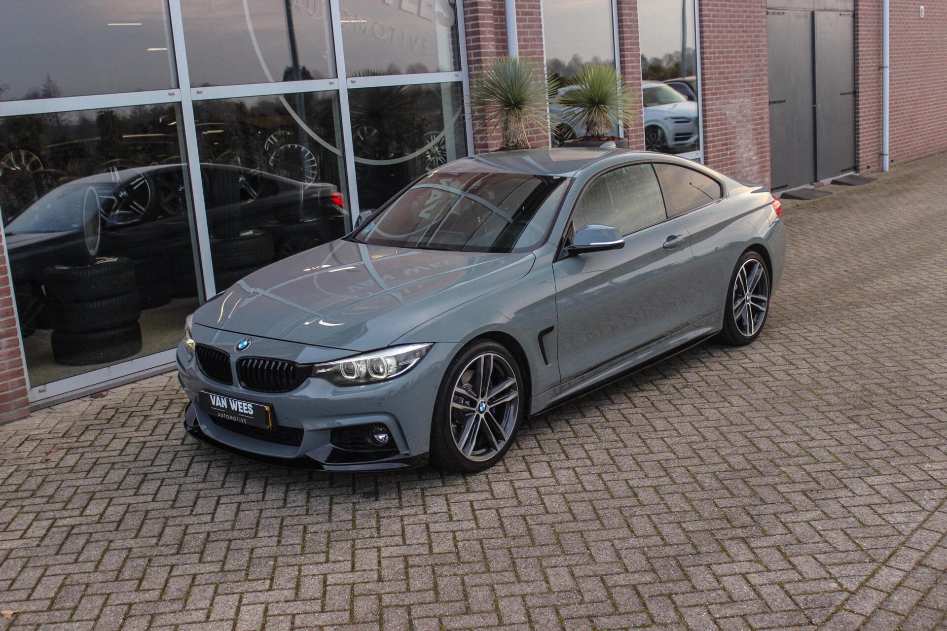 Foto van BMW 420i