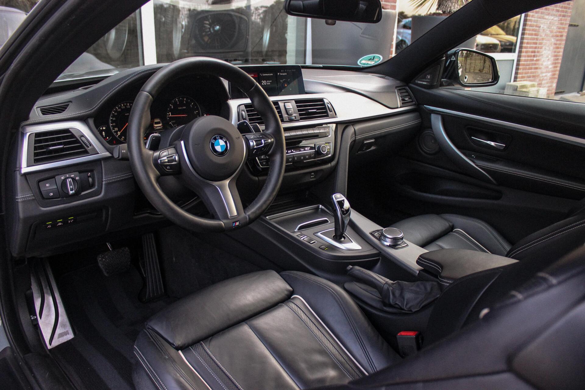 Foto van BMW 420i