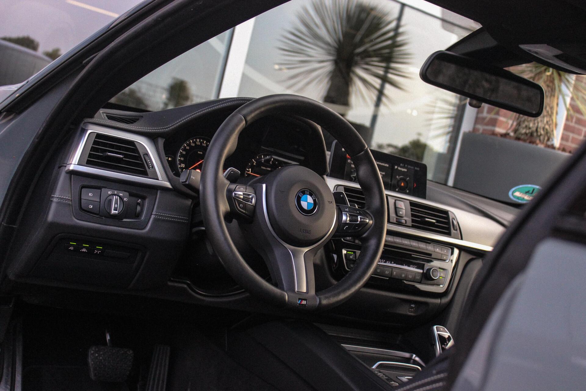 Foto van BMW 420i