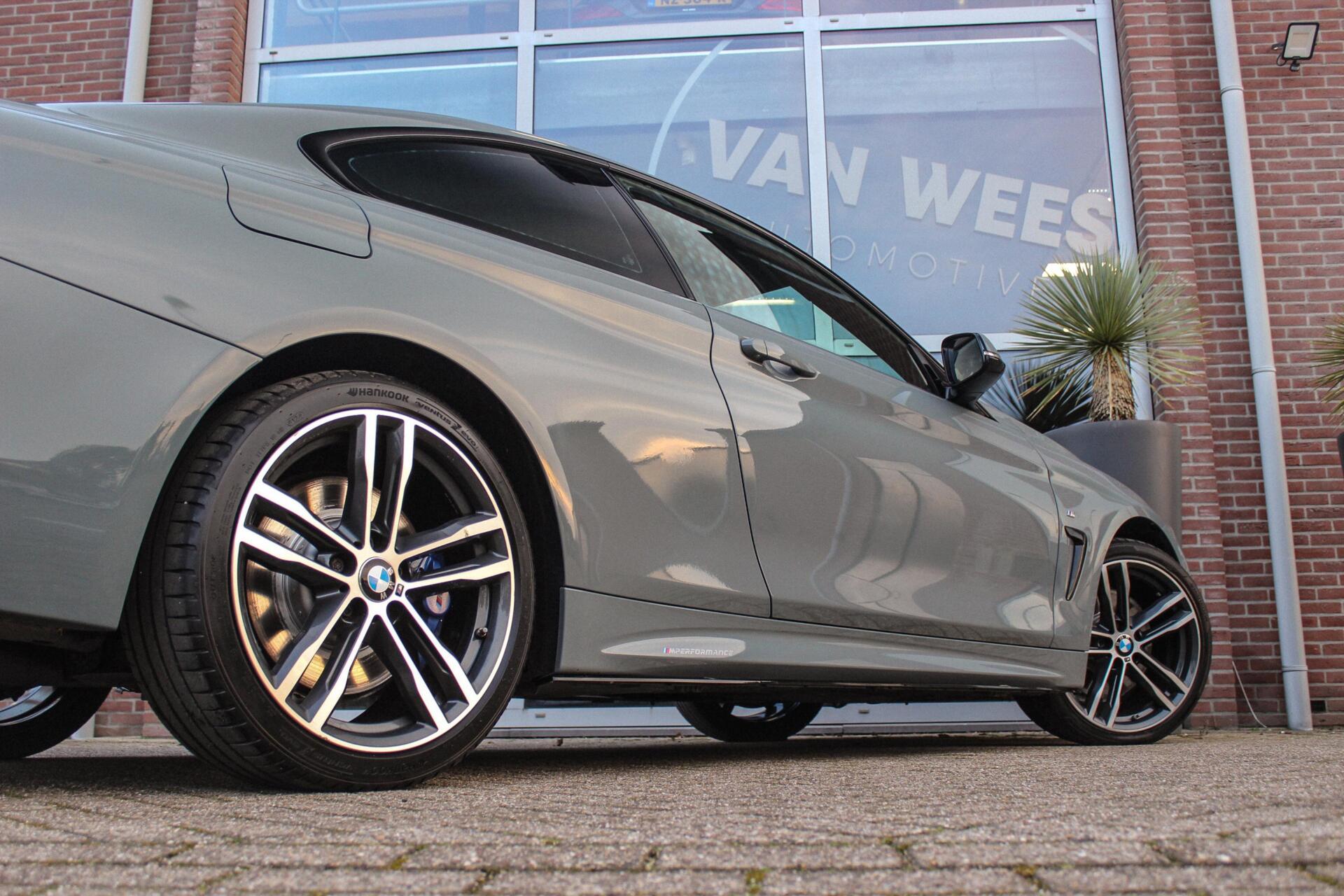 Foto van BMW 420i