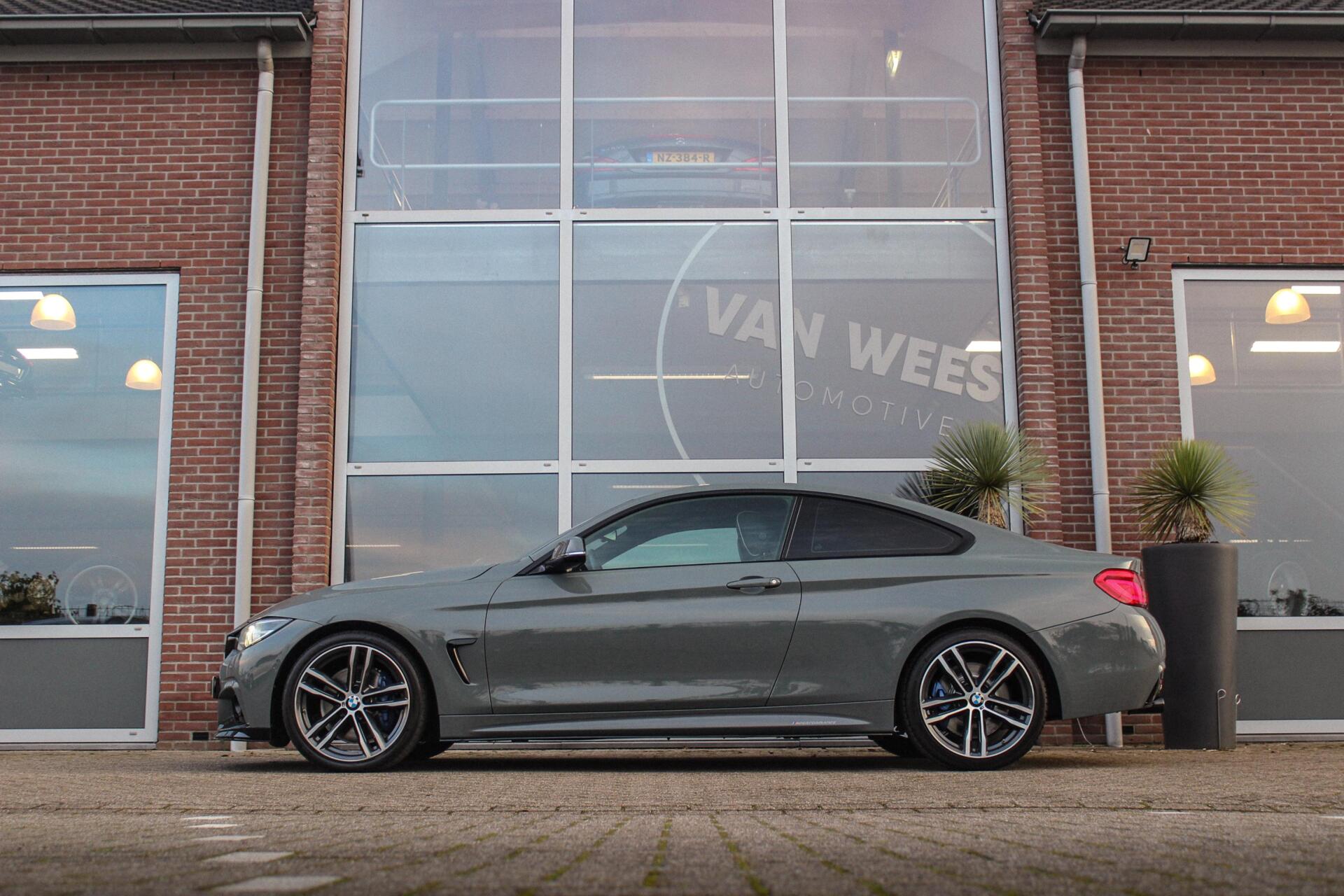 Foto van BMW 420i