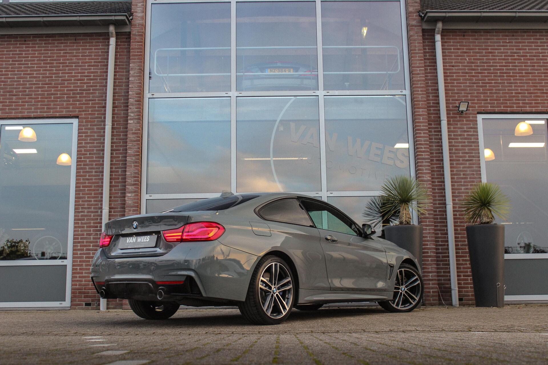 Foto van BMW 420i