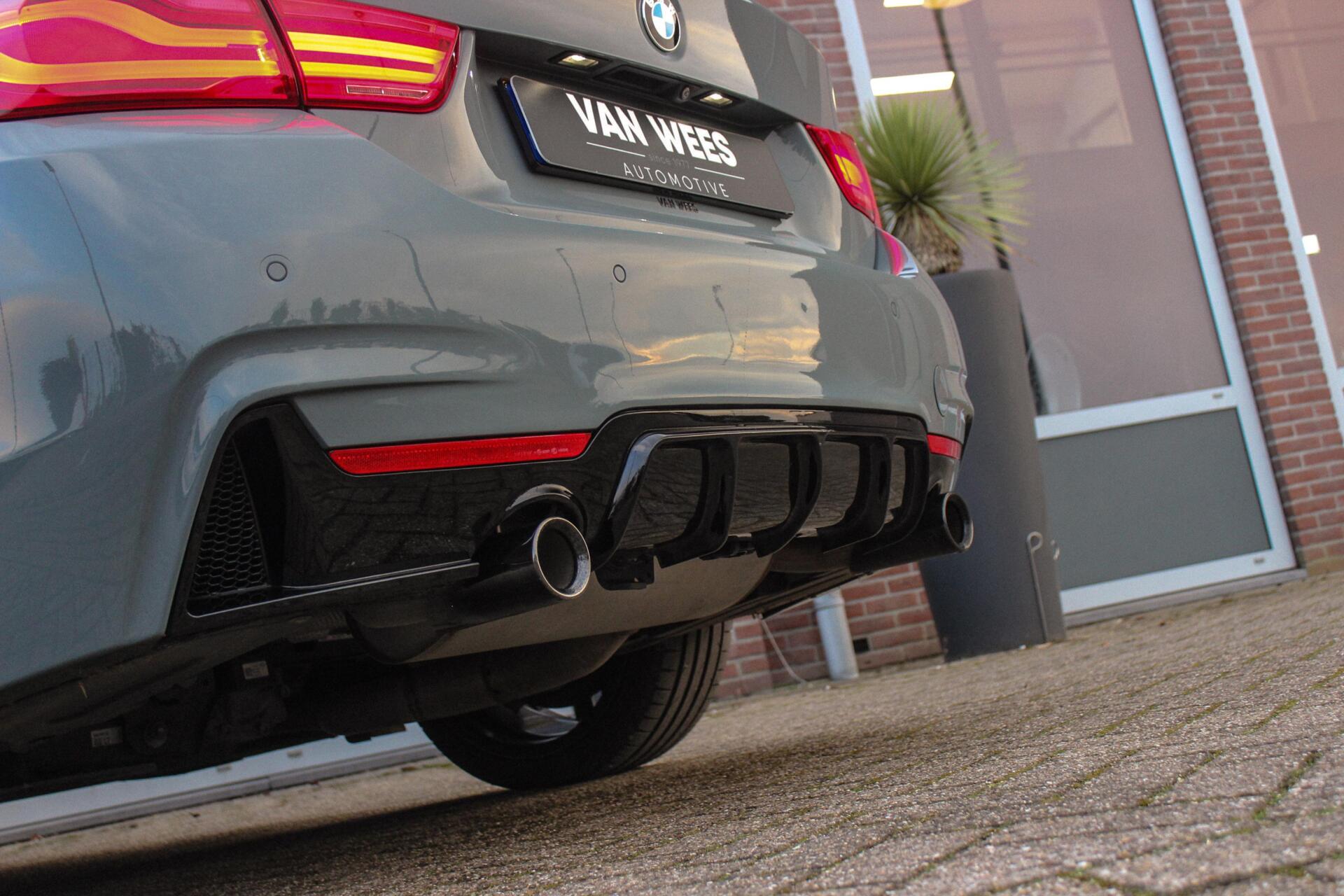 Foto van BMW 420i