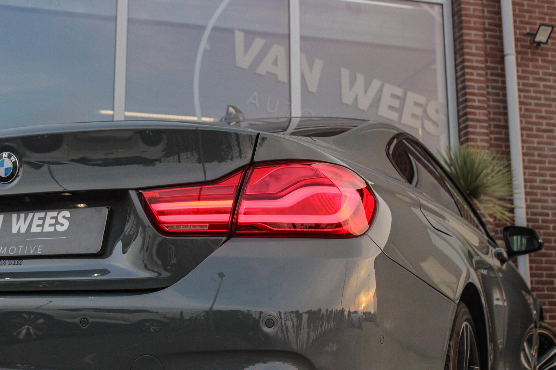 Foto van BMW 420i